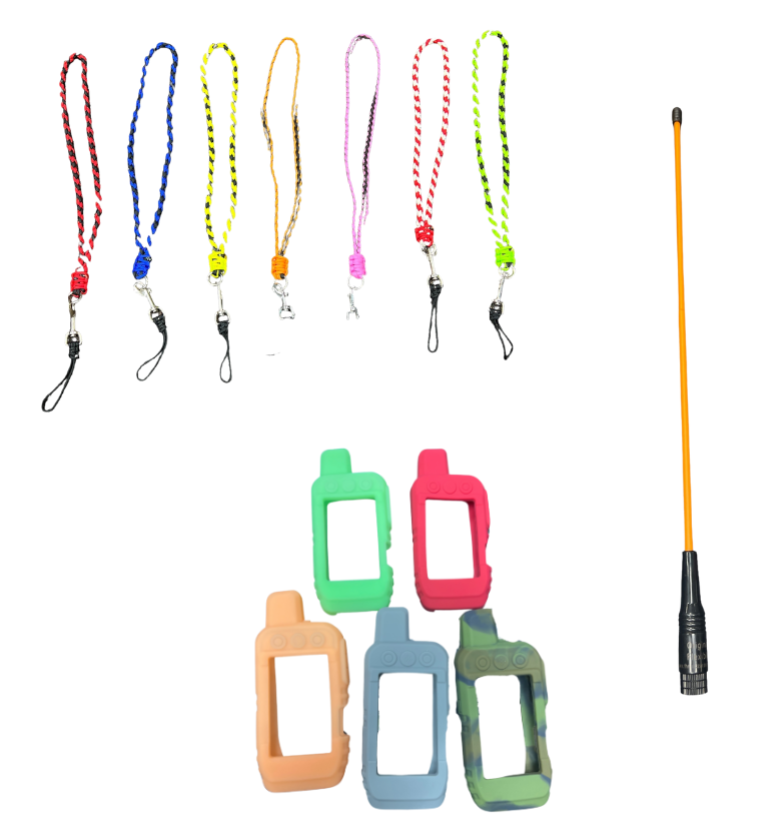 A variety of Garmin accessories for sale in our shop.