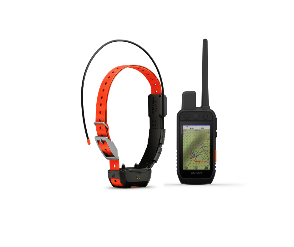 Garmin products delivering reliable performance in hunting fields.