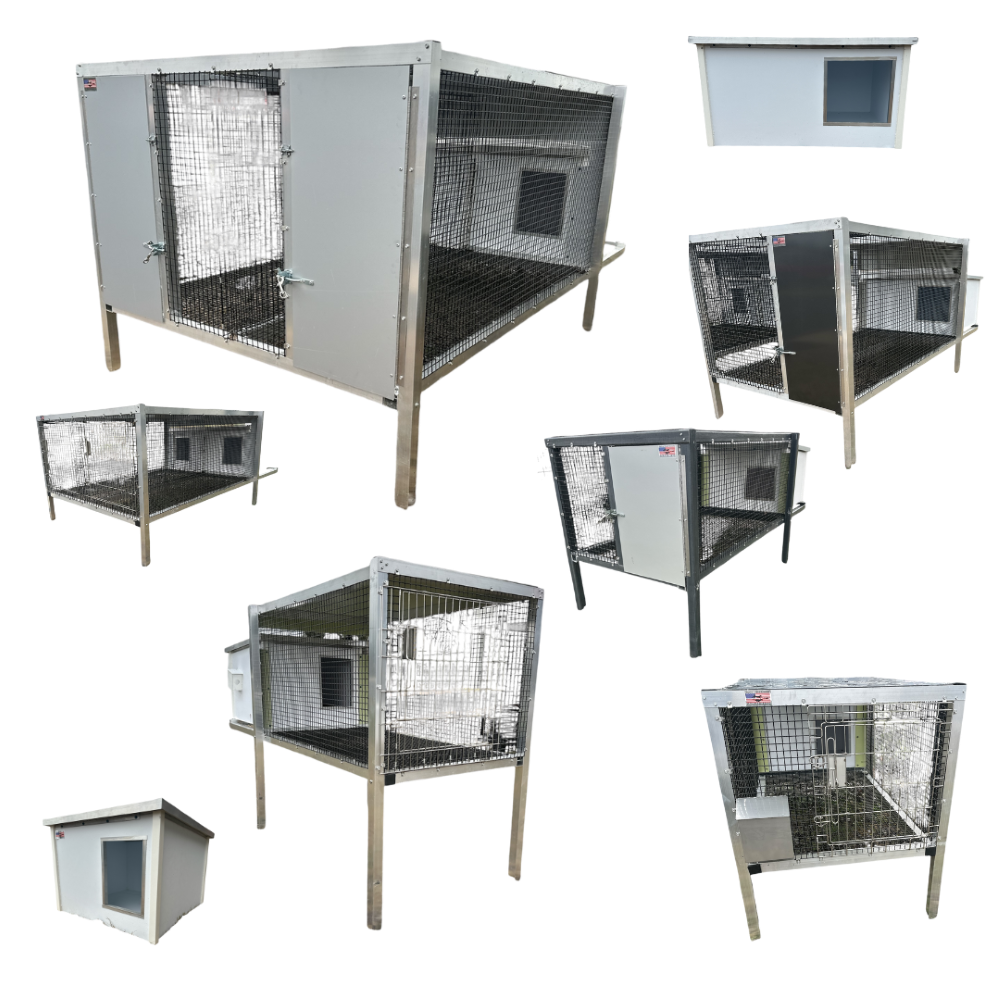 dog kennels & more collection