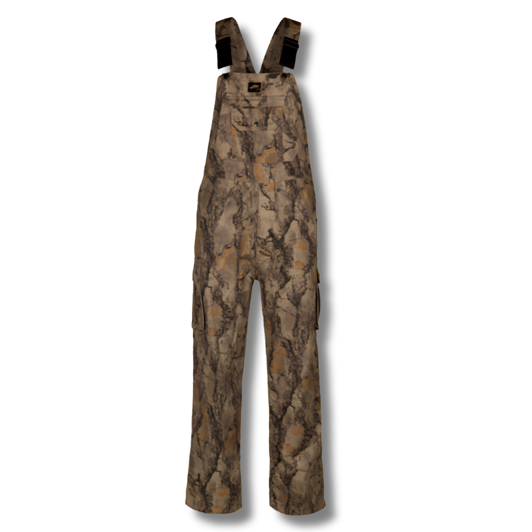 Natural Gear Uninsulated Bibs