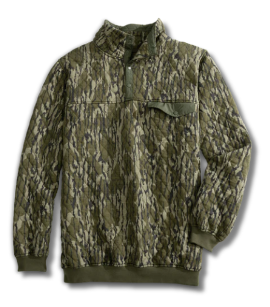 Heybo Hermitage Quarter-Snap : Bottomland