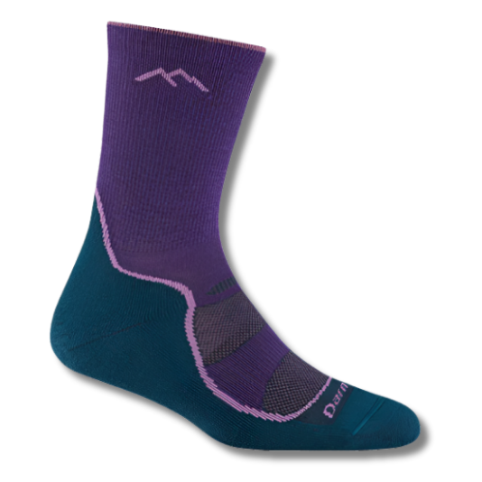 Darn Tough Women's Light Hiker Micro Crew - 1967
