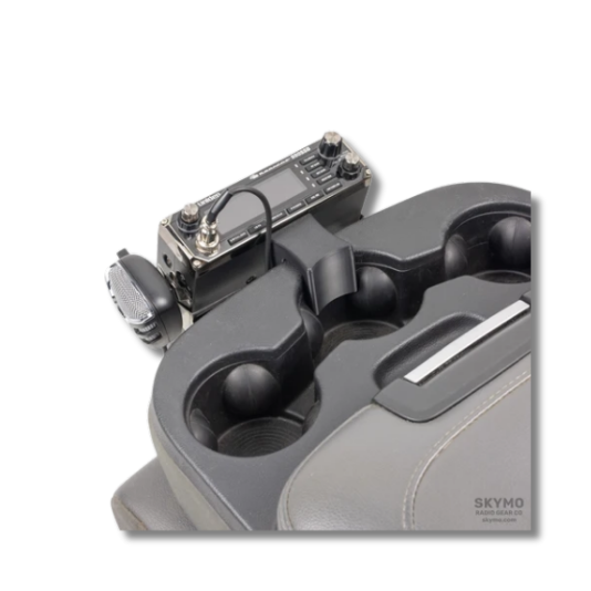 CB Radio Mounts - RAM