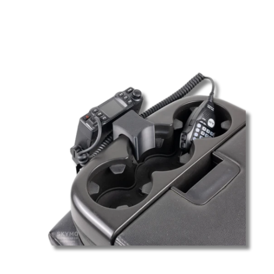 CB Radio Mount - Chevrolet/GMC
