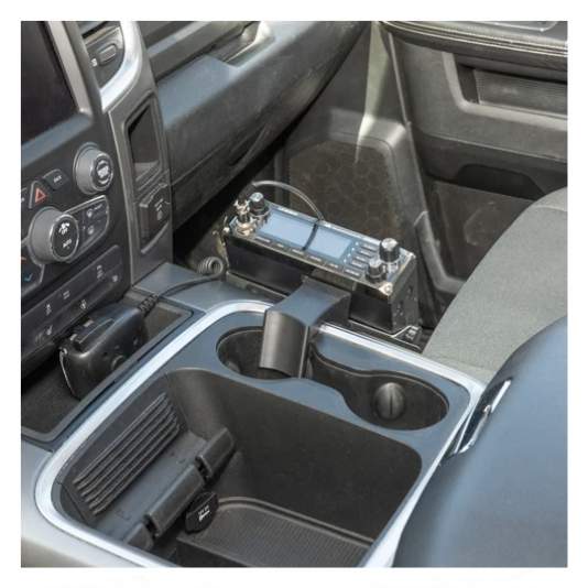 CB Radio Mounts - RAM