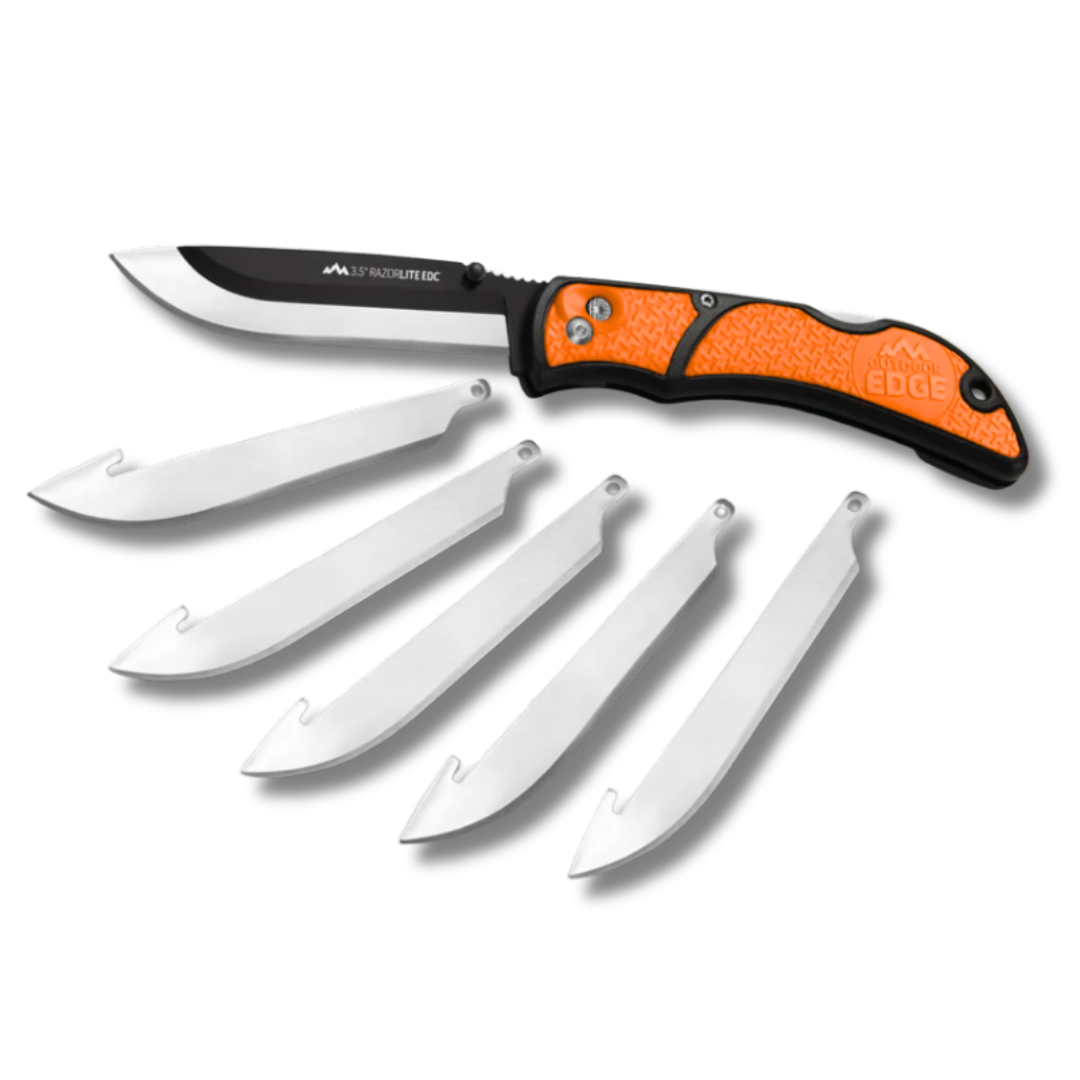 Outdoor Edge RazorLite EDC 3.5"