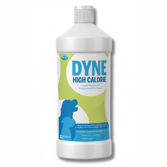 Dyne High Calorie Liquid Nutritional Supplement for Dogs & Puppies 8 Weeks & Older