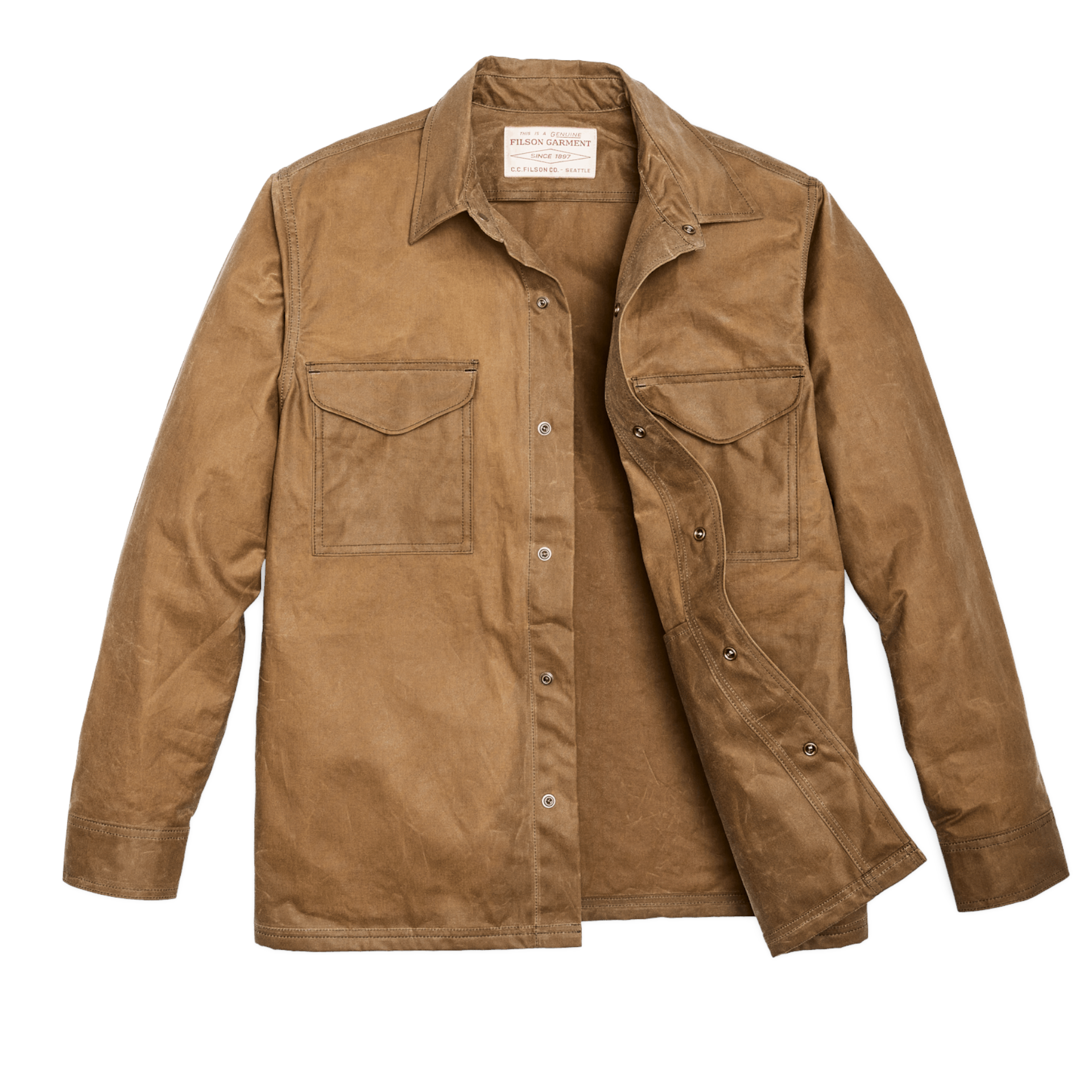 Filson Eagle Harbor Jac-Shirt