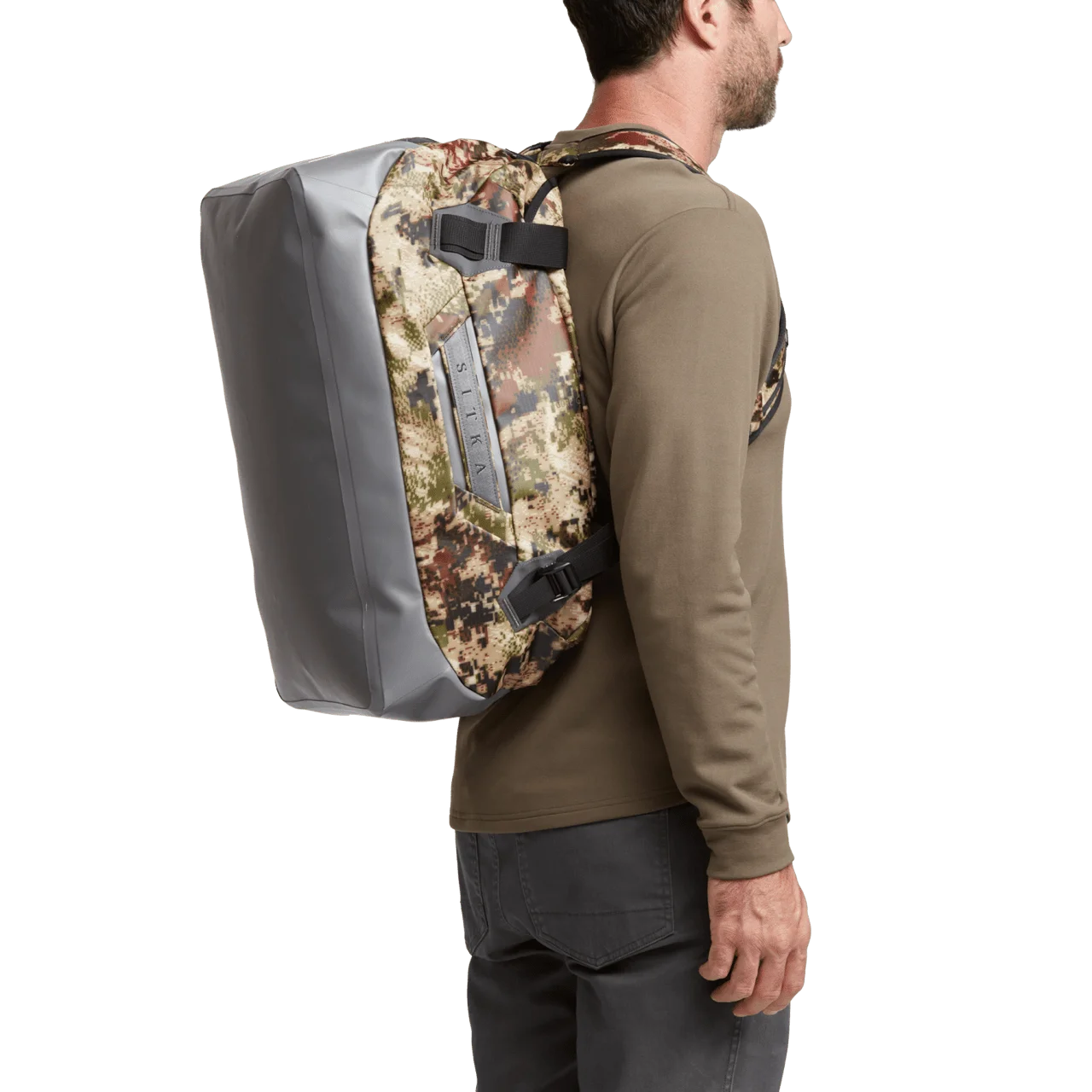 Sitka Drifter Duffle 50L