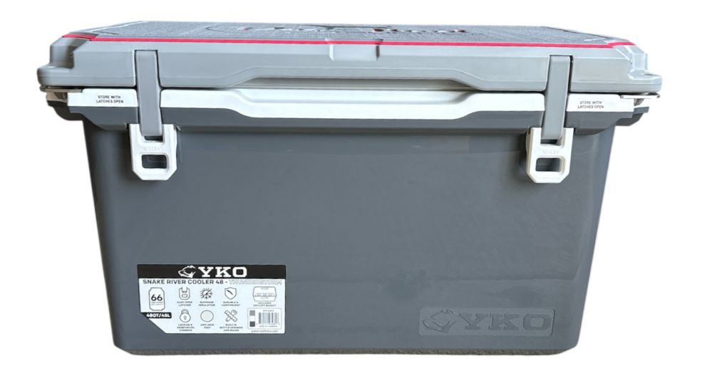 Dog and Hunt 48qt Snake River Lightweight Cooler