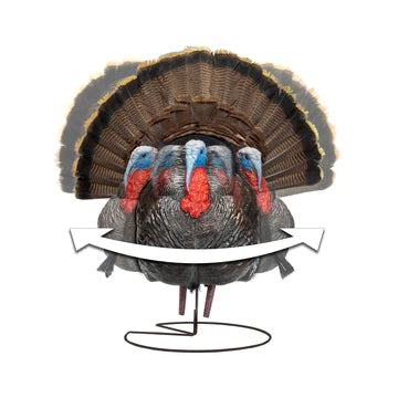 Higdon Outdoors Trustrutters Motion Decoy