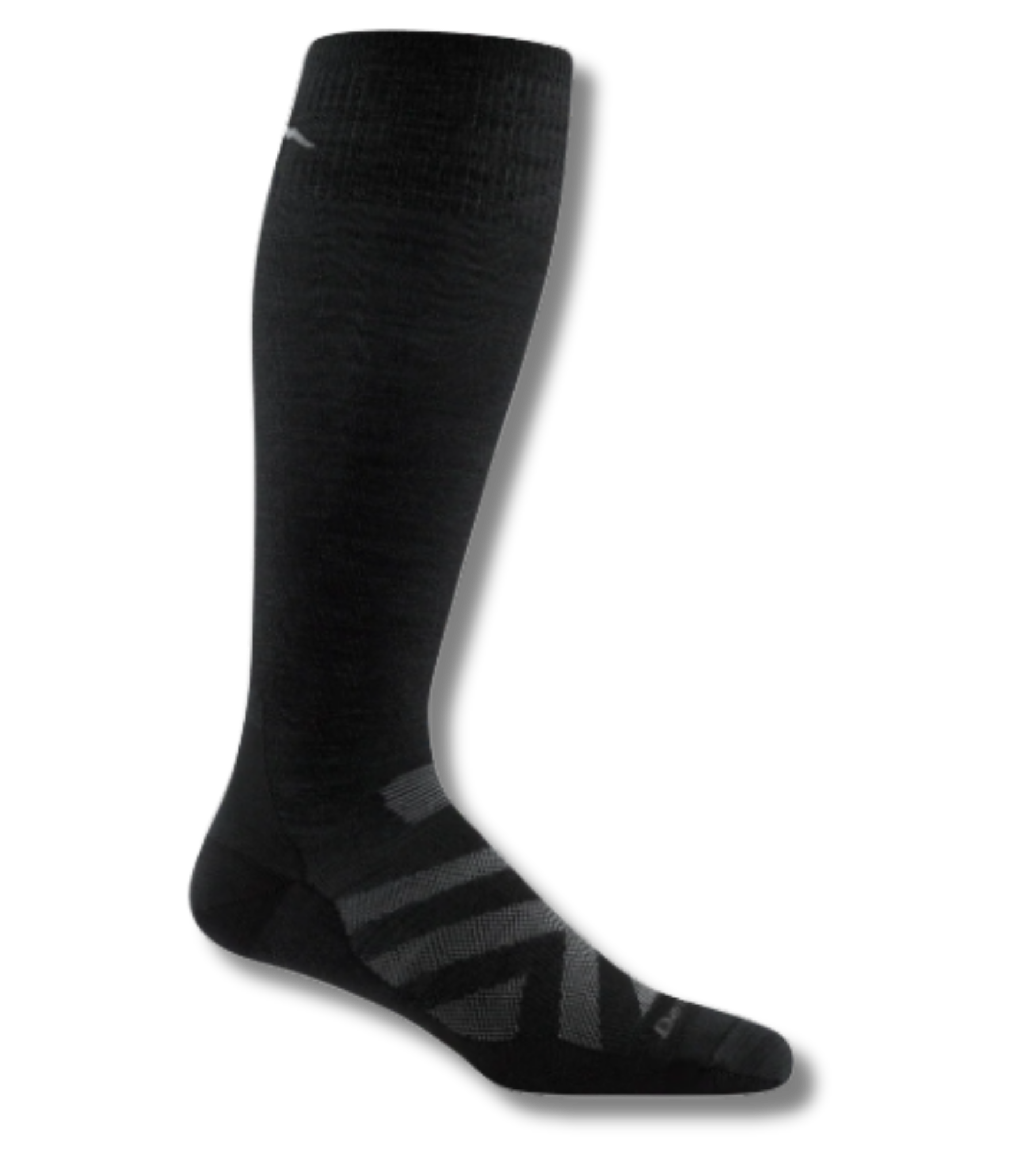 Darn Tough Men's RFL Over-the-Calf Ultra-Lightweight Snow Socks - 8001