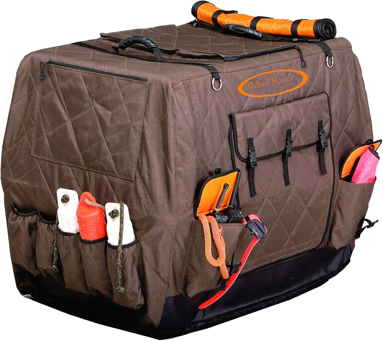 Mud River Insulated Kennel Cover