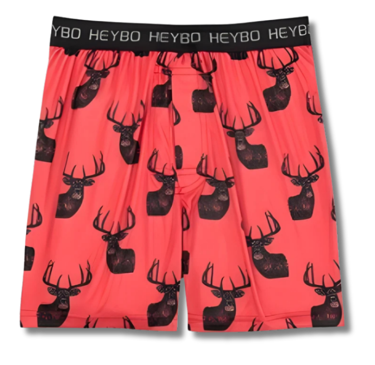 Heybo Performance Boxer : 8 Point Buck