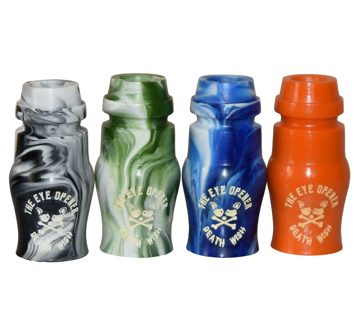 The Eye Opener Coon Squaller