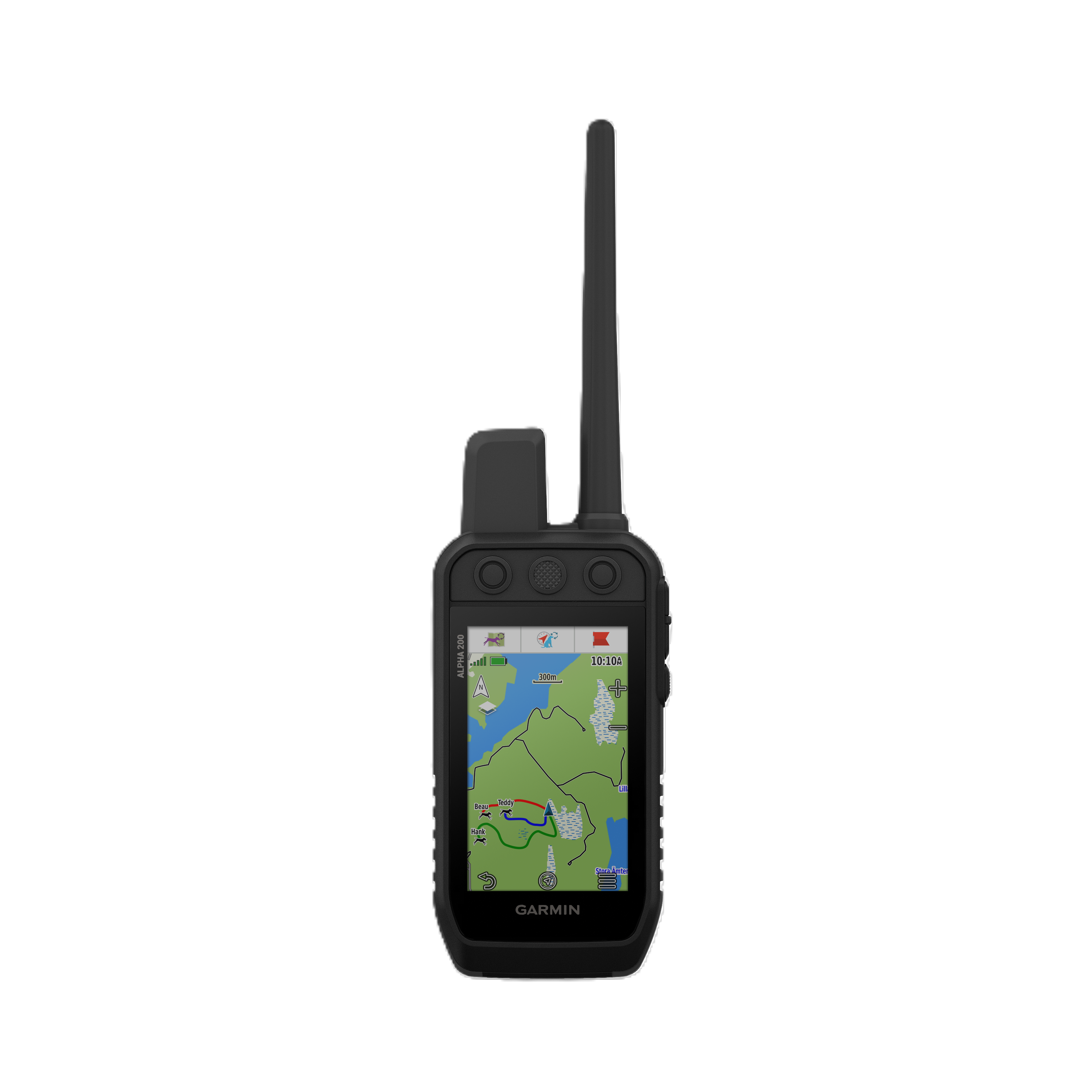 Used Garmin Alpha 200