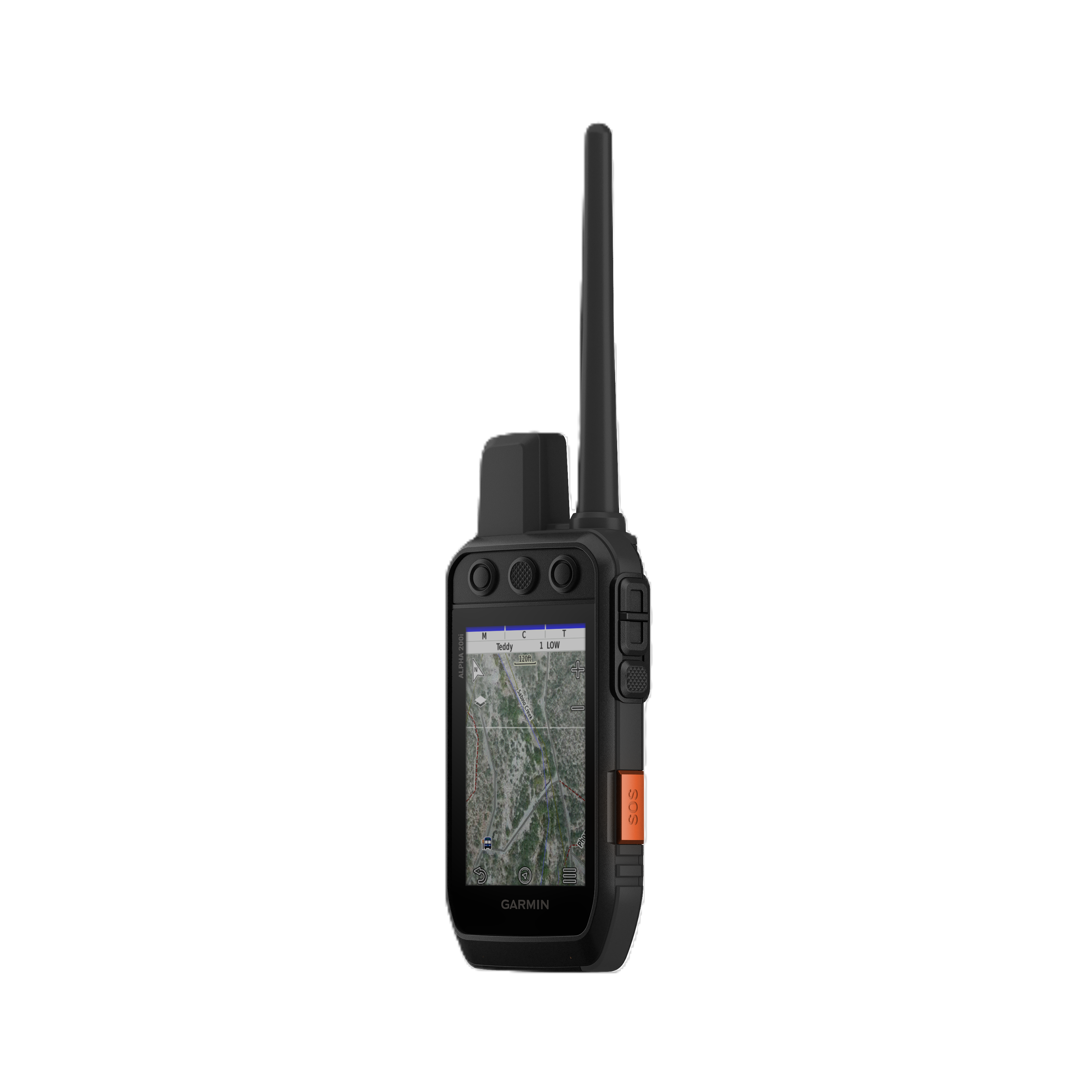 Used Garmin Alpha 200i Handheld