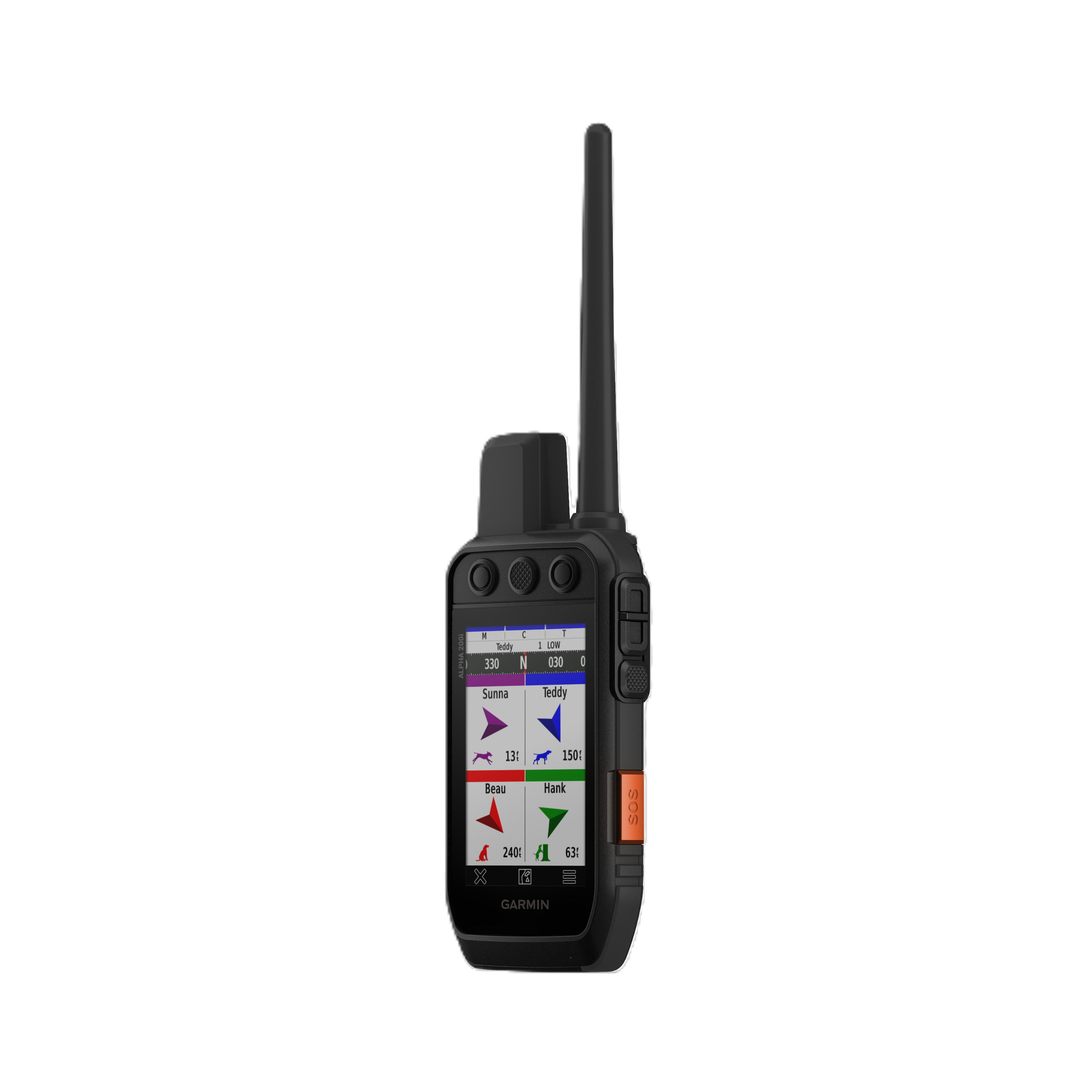 Used Garmin Alpha 200i Handheld