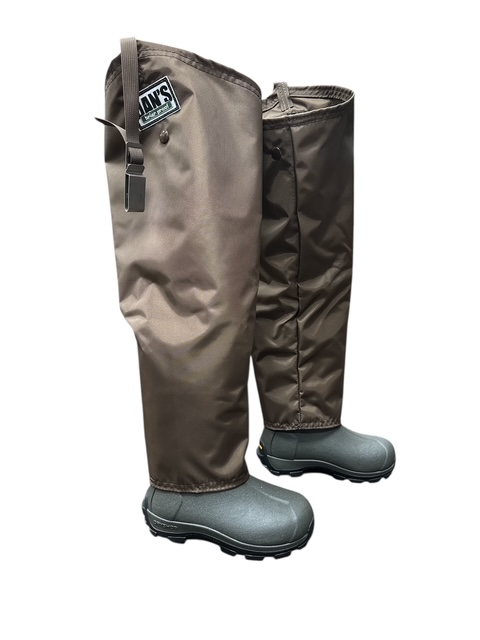 Dryshod Kids Hip Boots Dan's Kids Arctic Storm W/ Star Chap – Dog