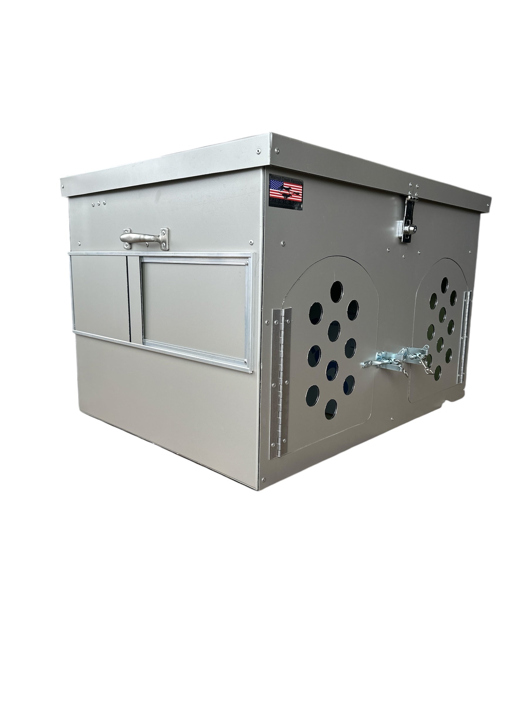Walnut Creek Gator Box Top Storage