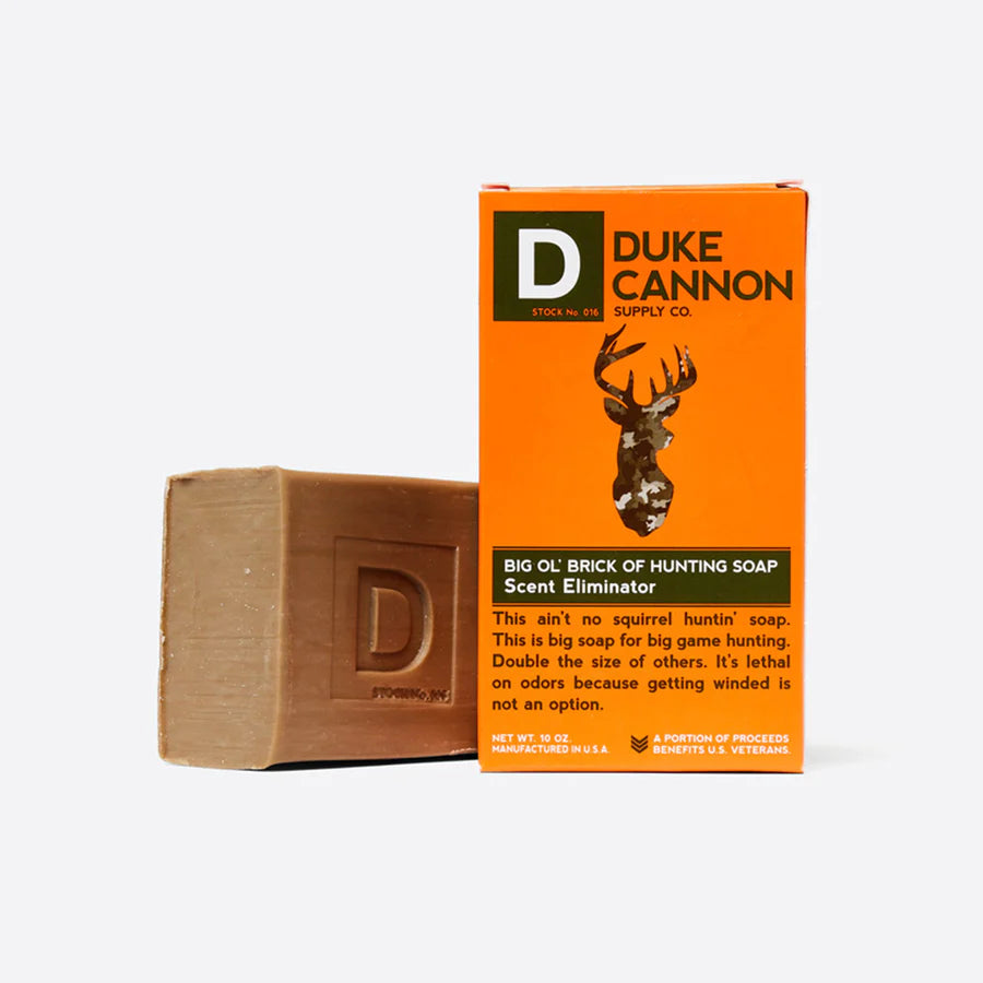 Duke Cannon Hunting Fishing Kit Duke Cannon Hunting Fishing Kit