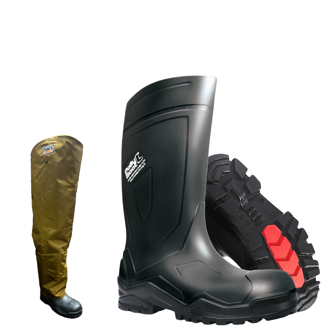 Dan's Briarproof Five Star Froglegs