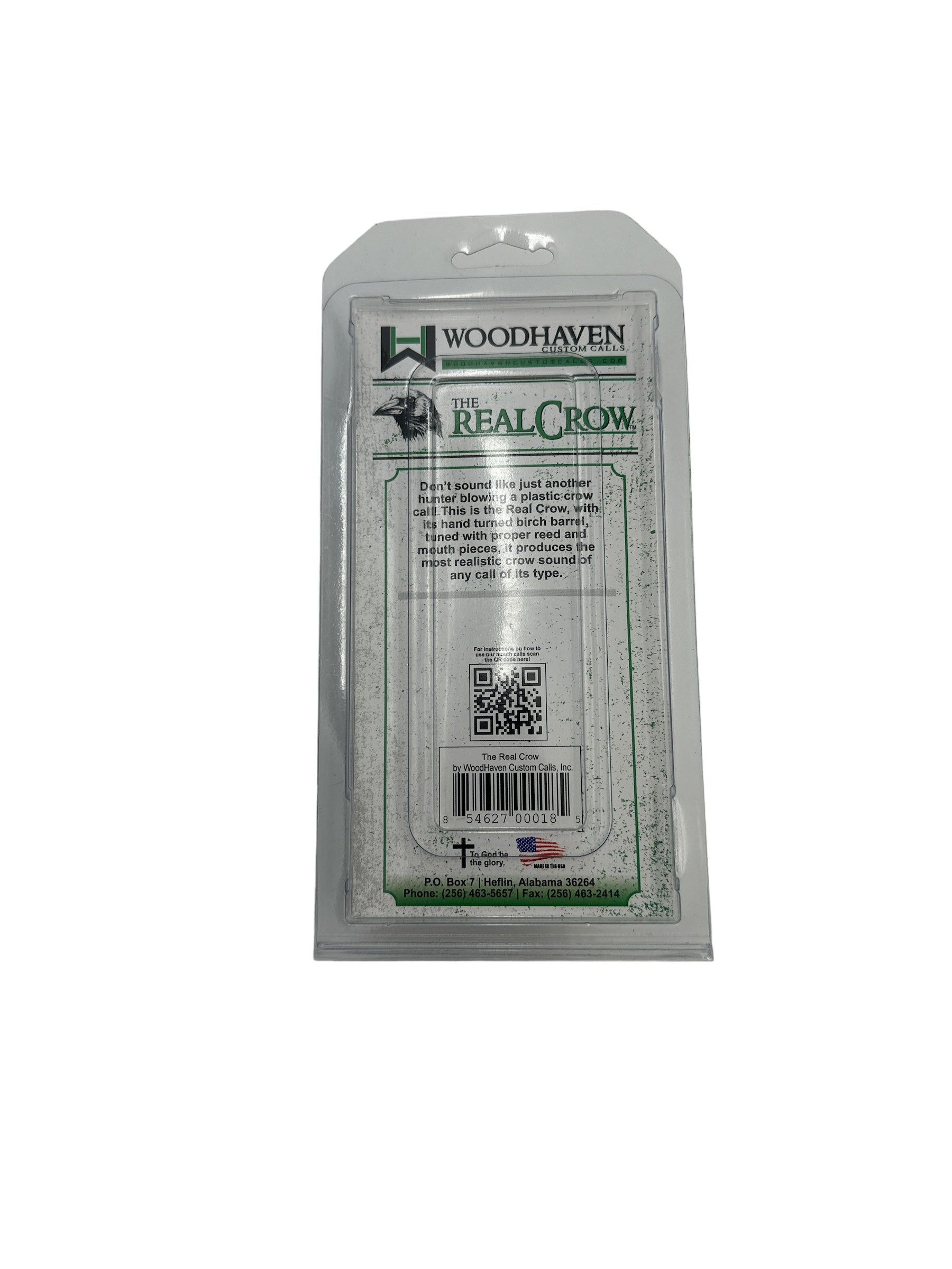 Woodhaven The Real Crow