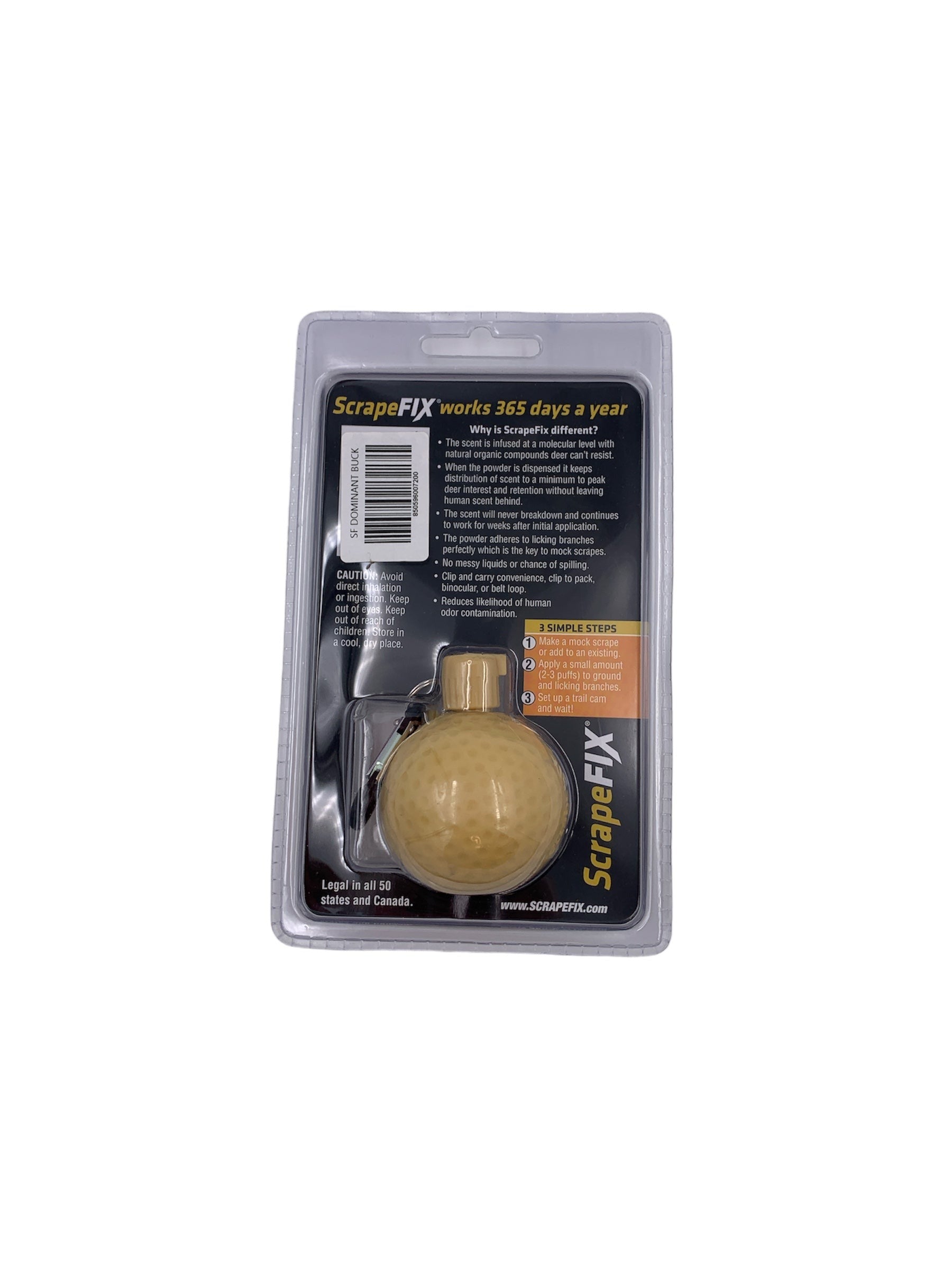 Scrape Fix Single Pack