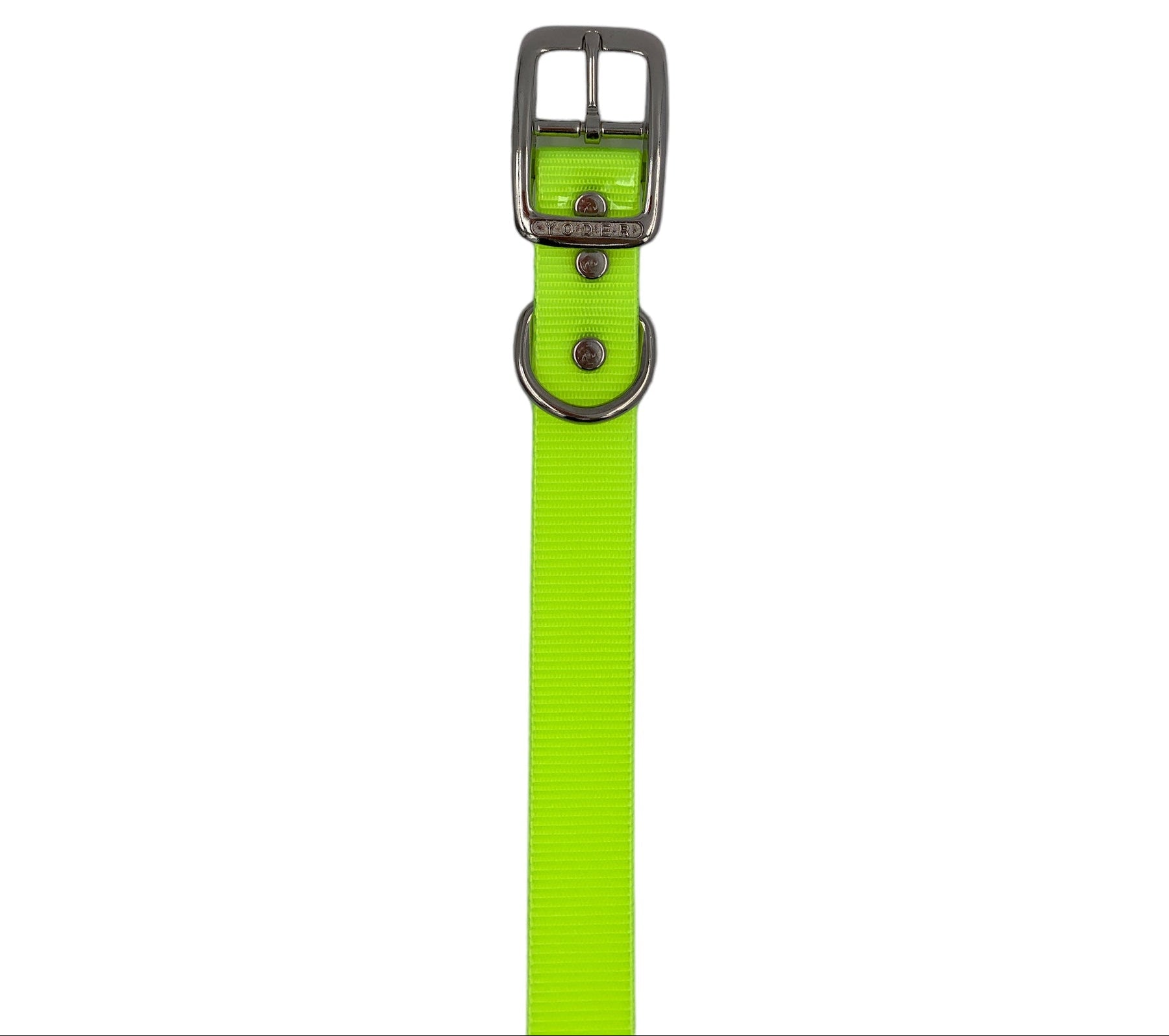 Yoder Garmin Replacement Collar 1"