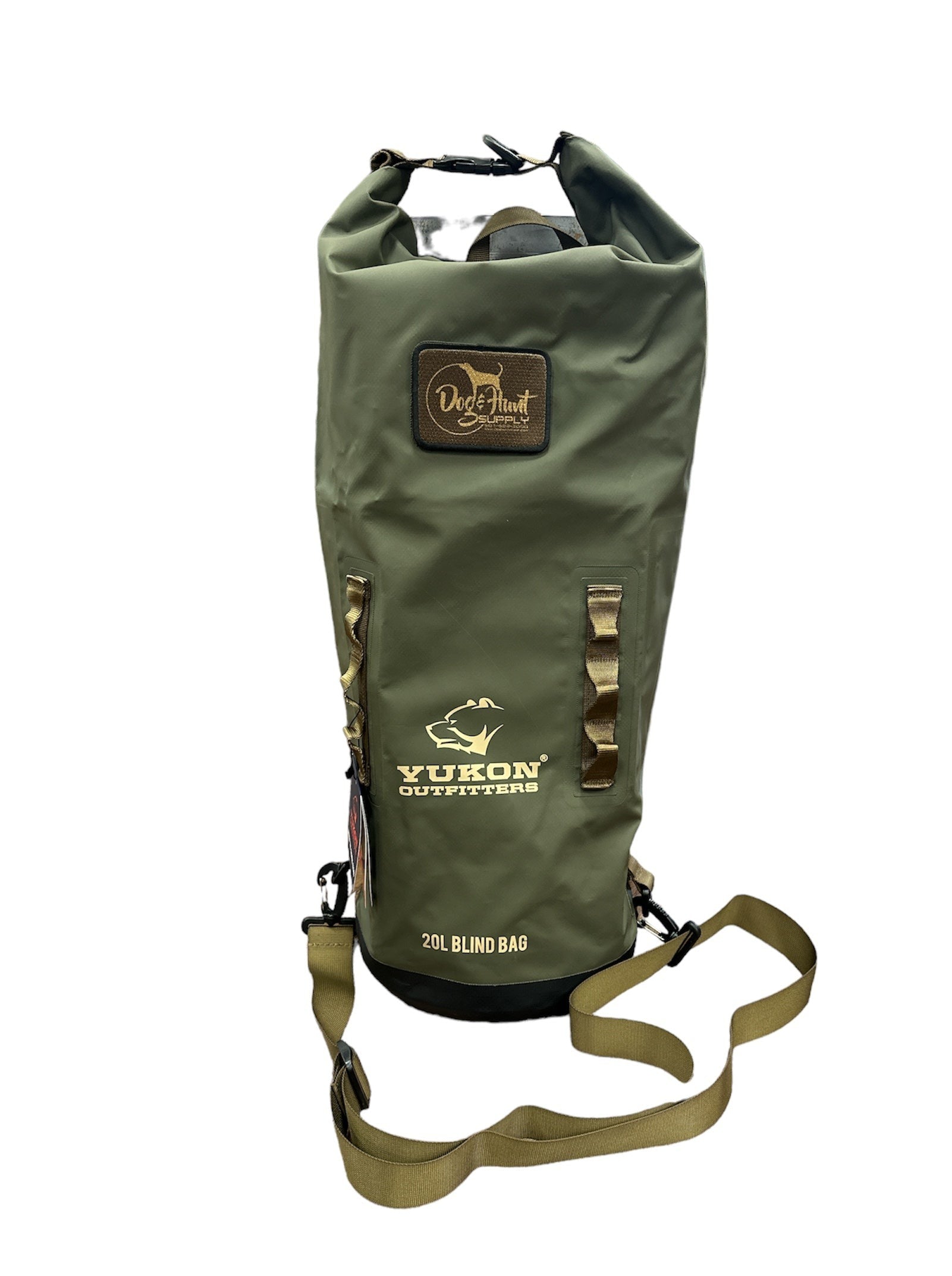 Dog and Hunt 20L Blind Bag