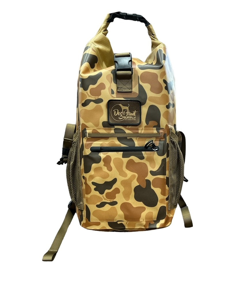 Dog and Hunt Castor Waterproof Backpack
