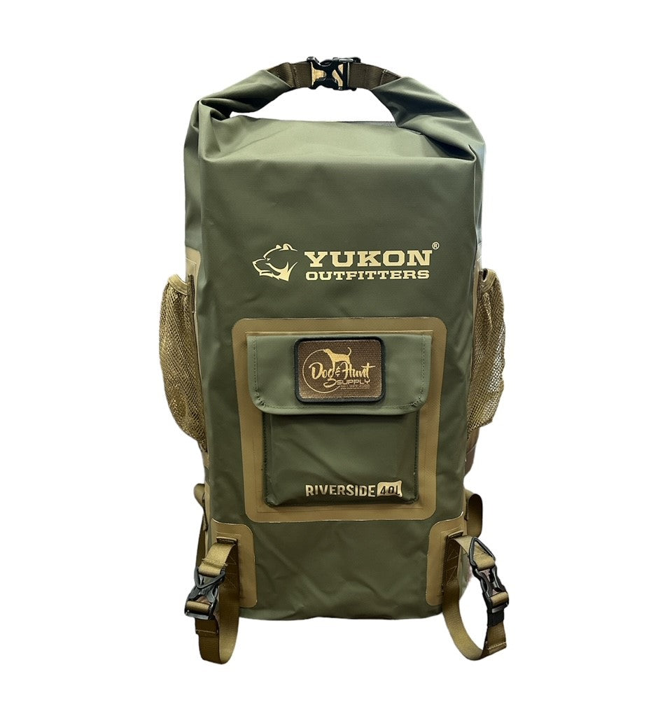 Dog and Hunt Riverside Dry Pack