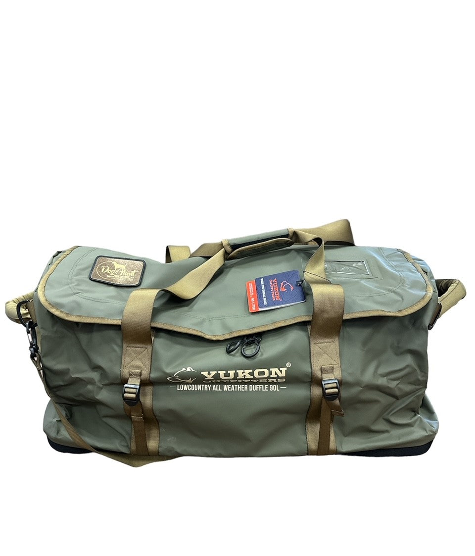 Dog and Hunt Low Country All Weather Duffle XL
