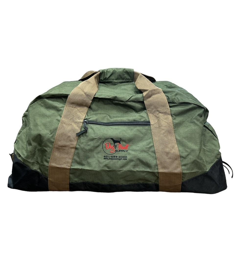 Dog and Hunt Delta Duffle