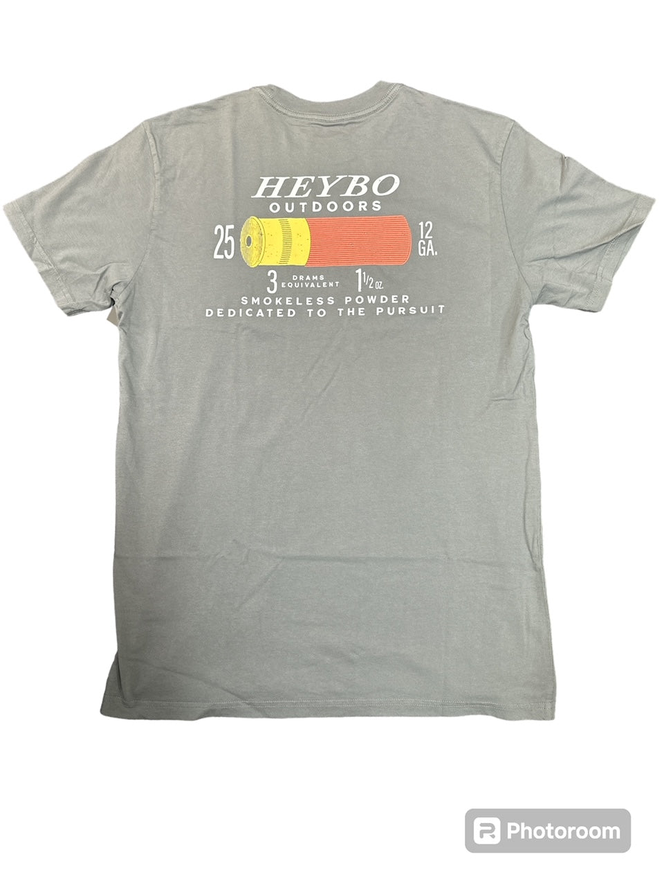 Heybo High Brass Tee