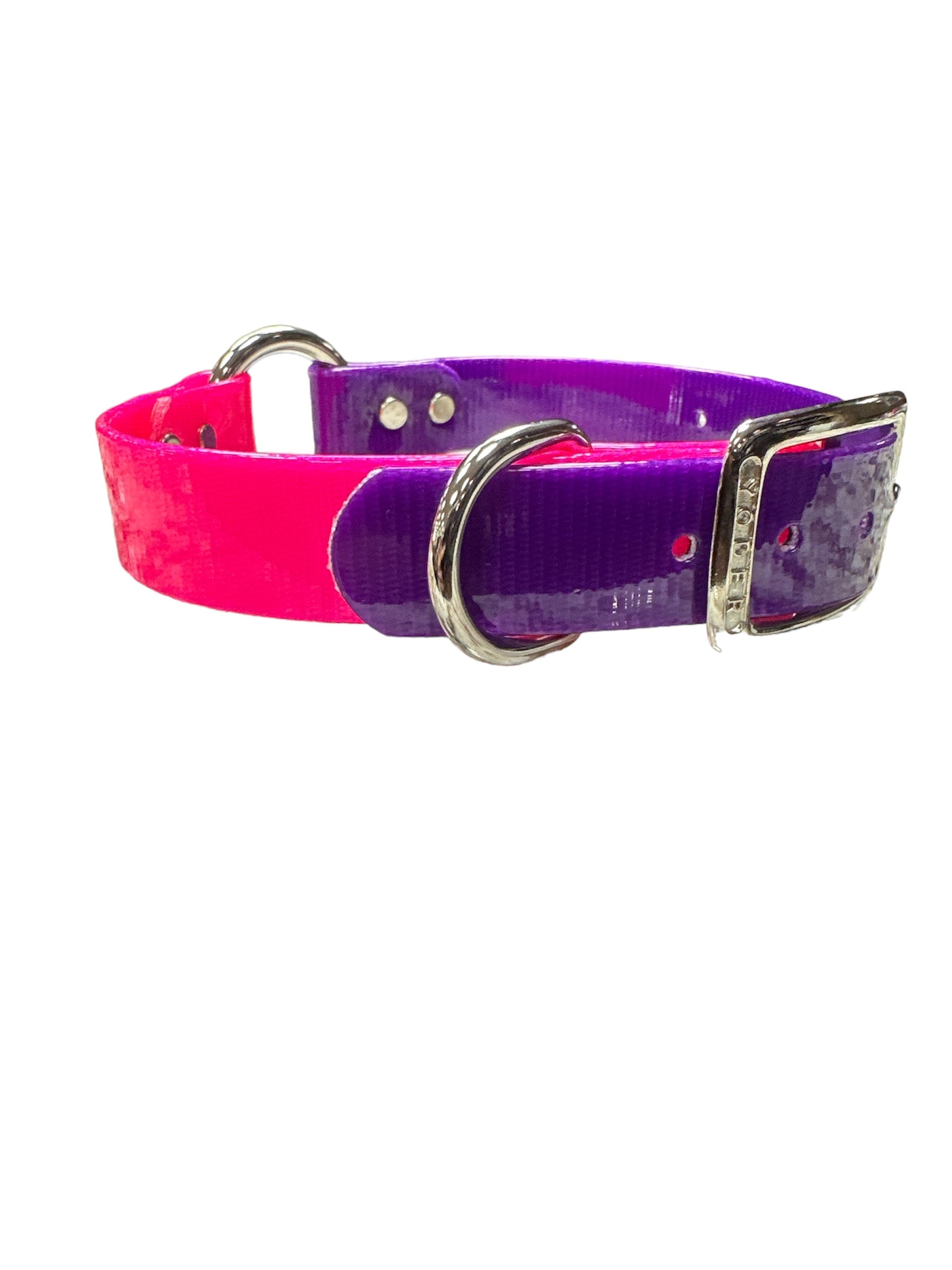 Dog and Hunt Custom 1" Two-Tone Collar