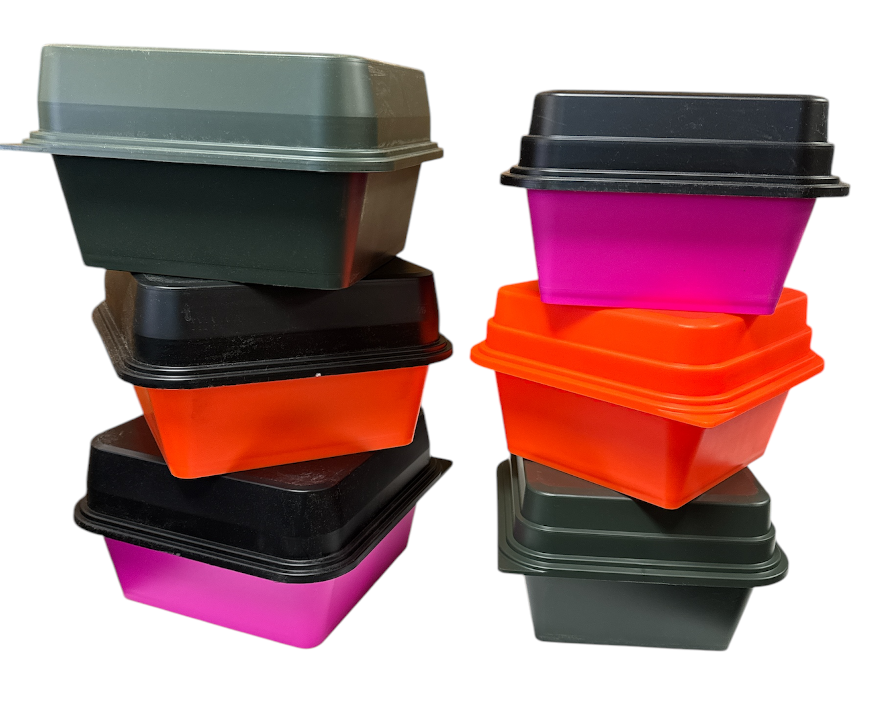 Wildcat Square Spillproof Bowl