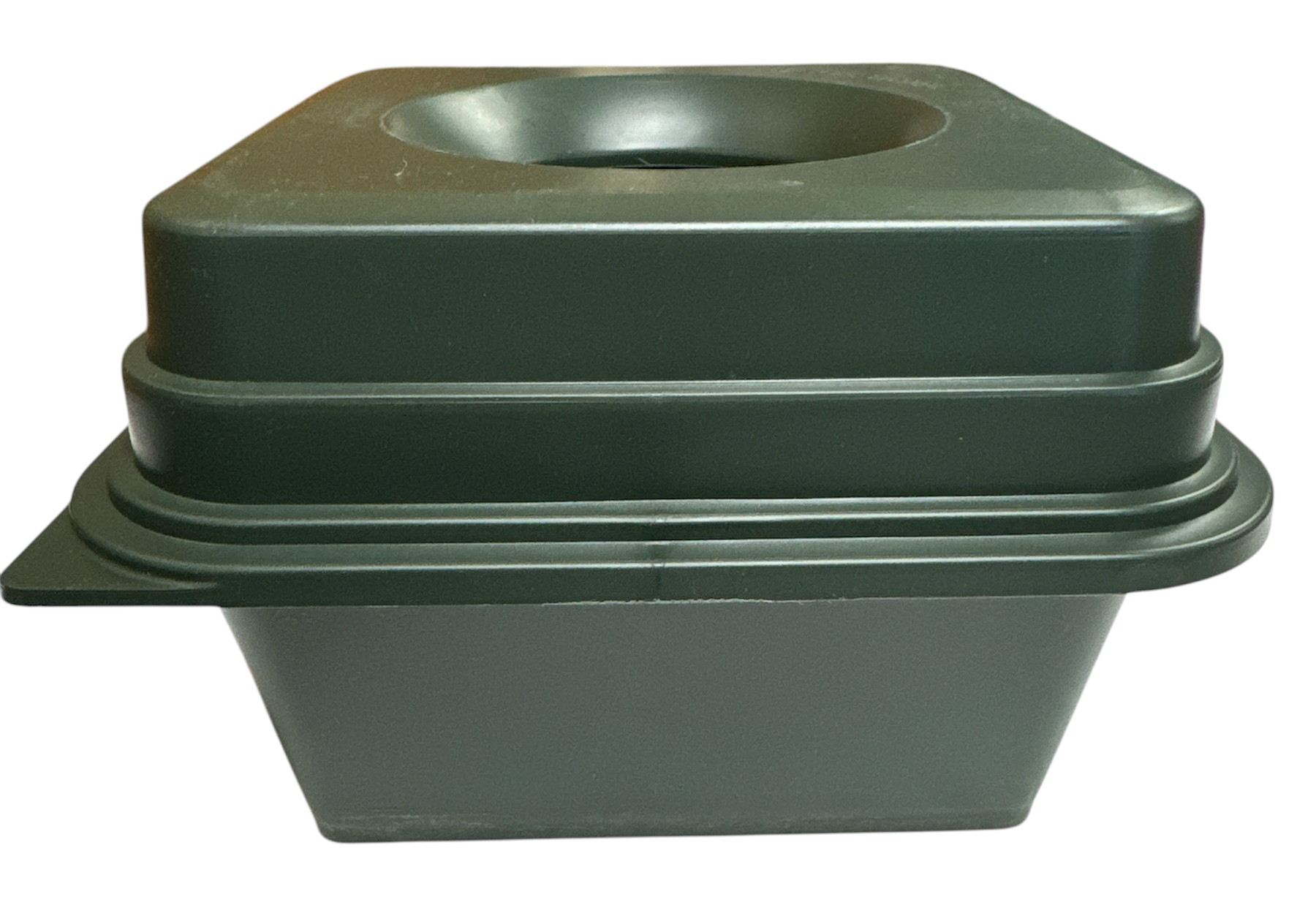 Wildcat Square Spillproof Bowl