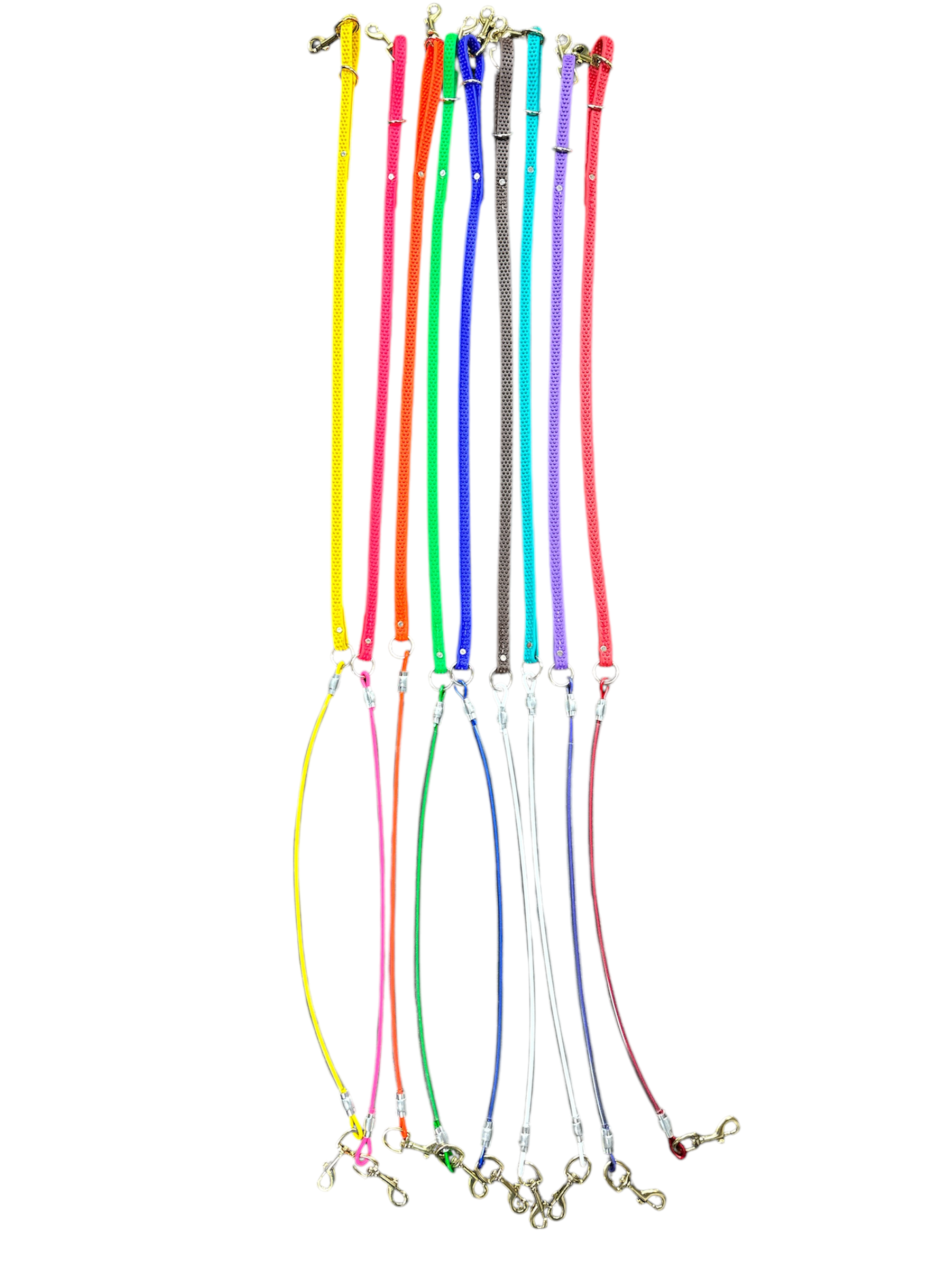 5ft Textured Beta Lead w/ Cable