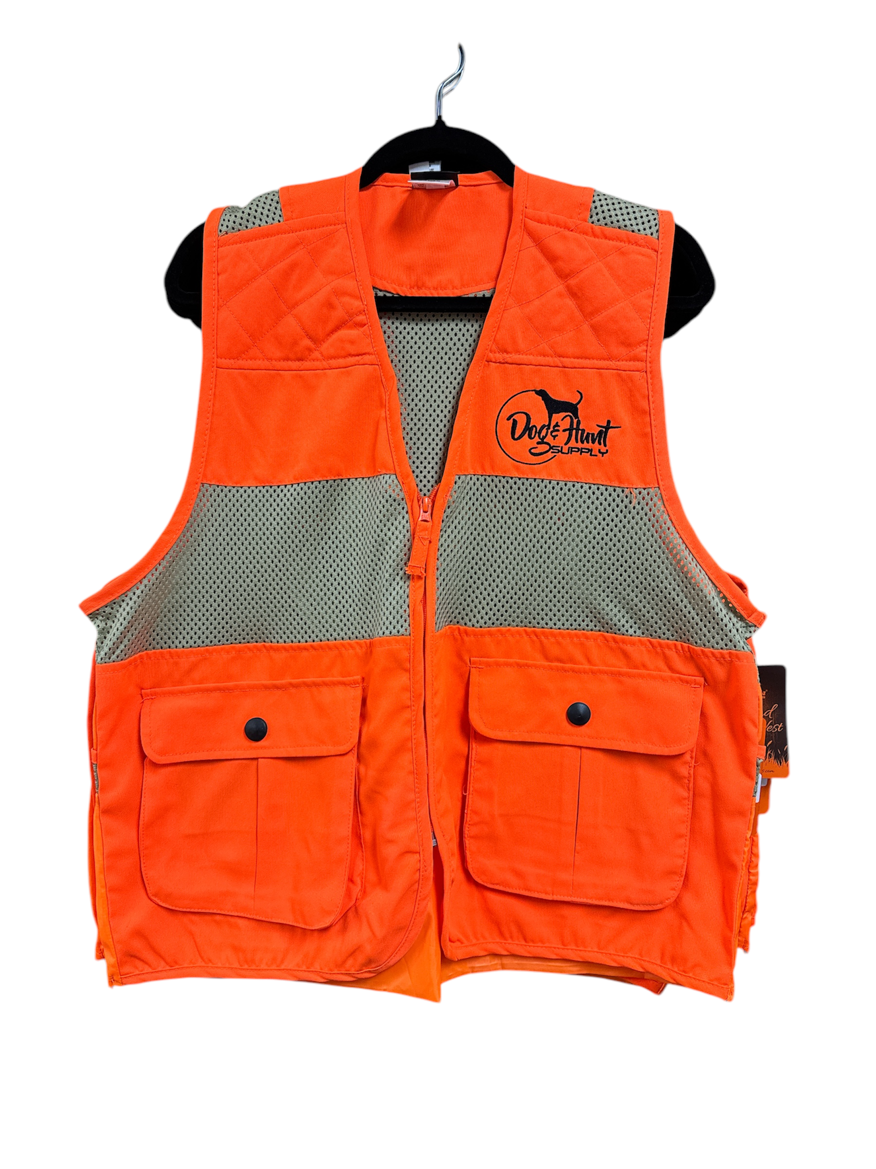 Dog and Hunt Supply Upland Game Vest
