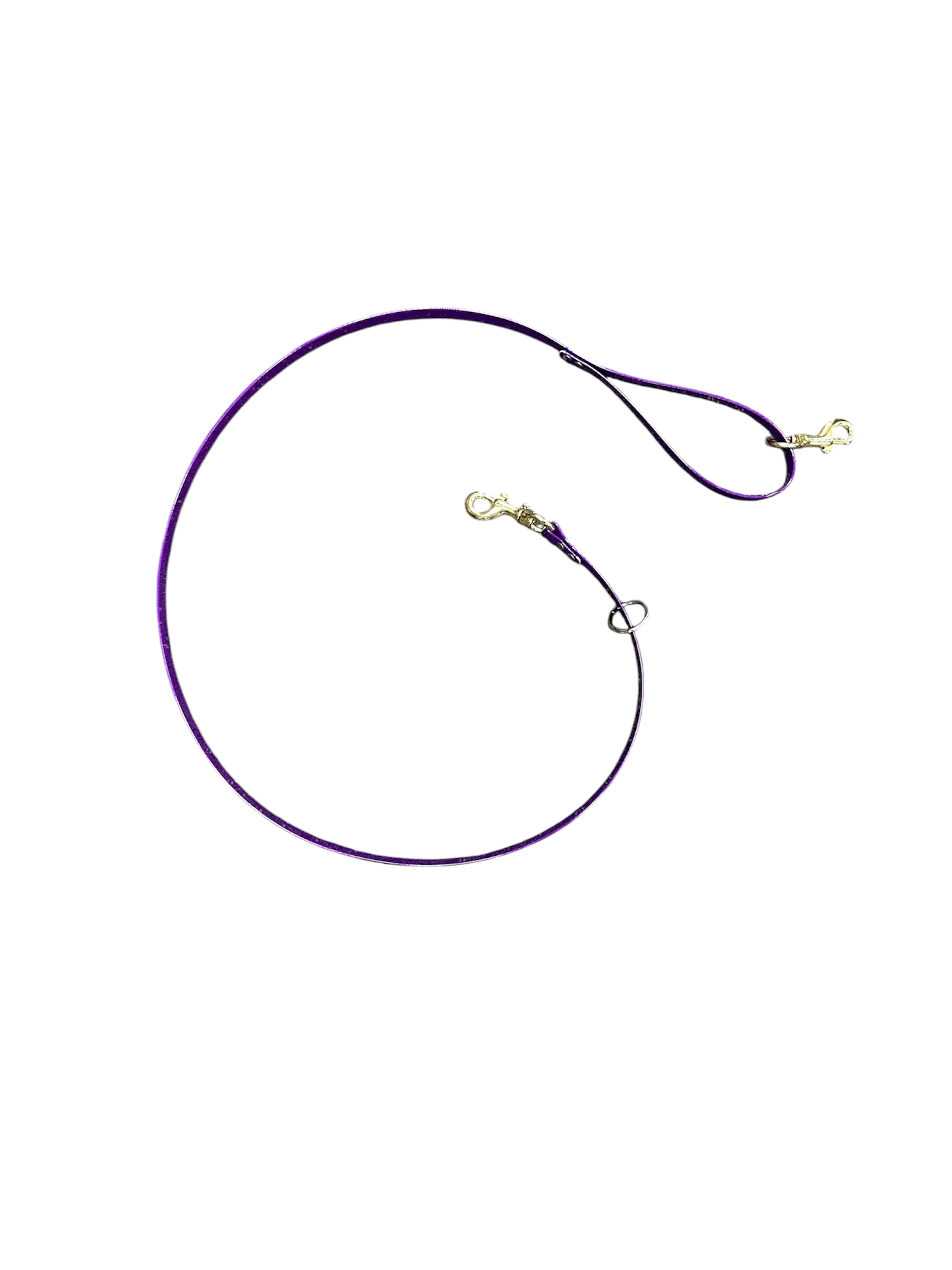 5ft Solid Dayglo Lead