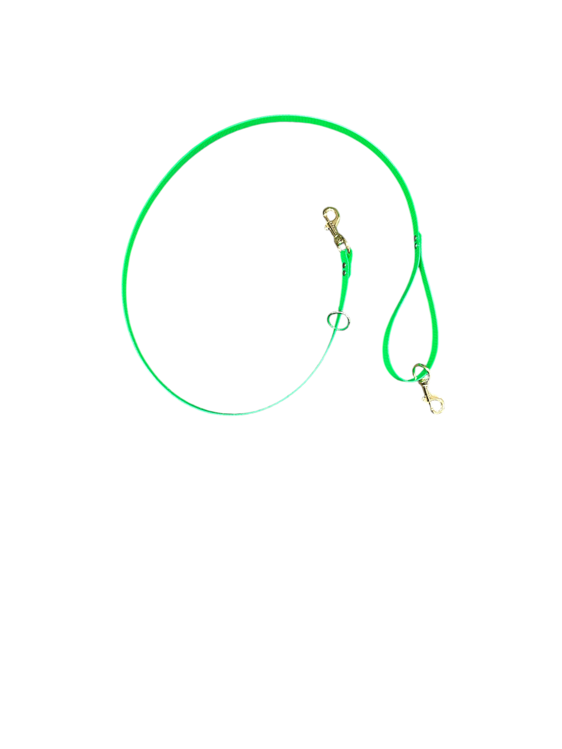 5ft Solid Dayglo Lead