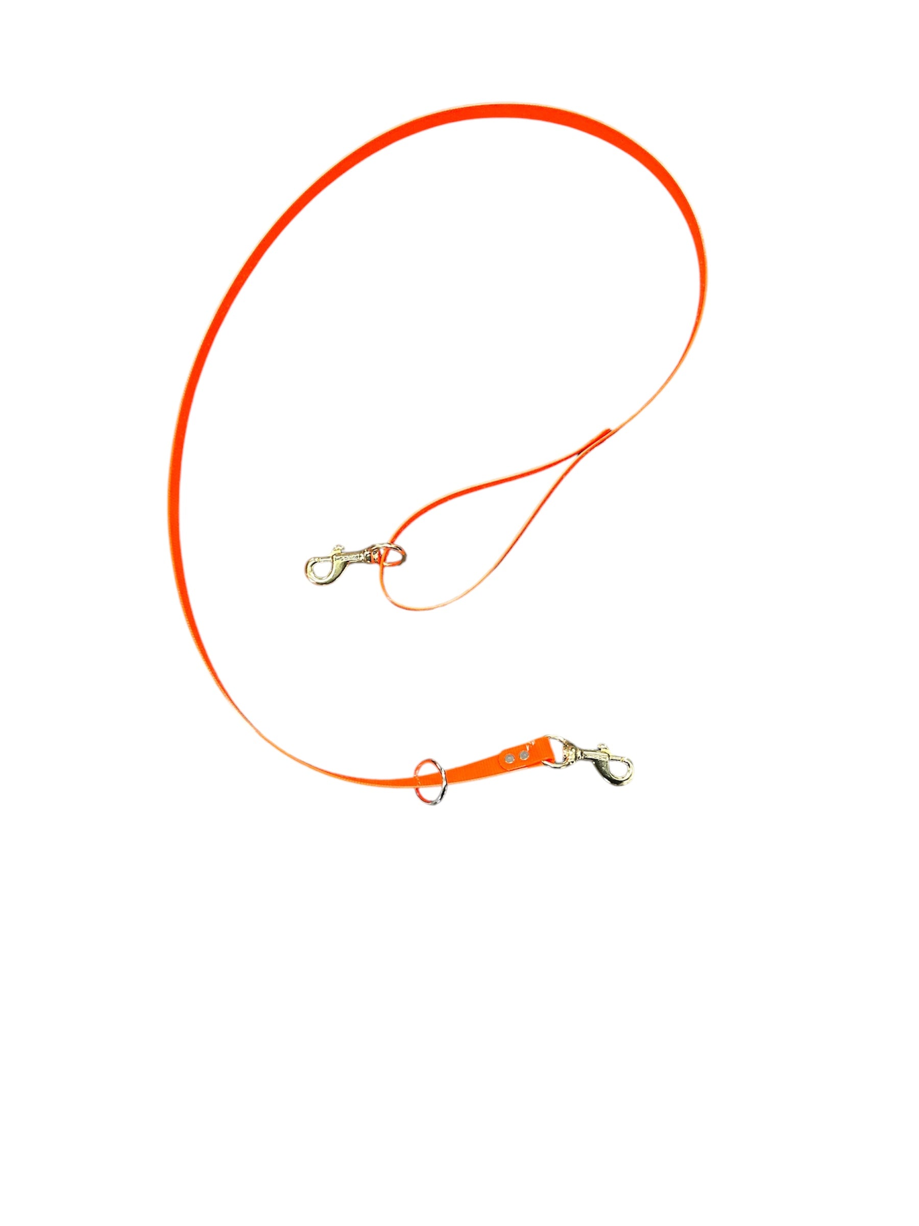 5ft Solid Dayglo Lead