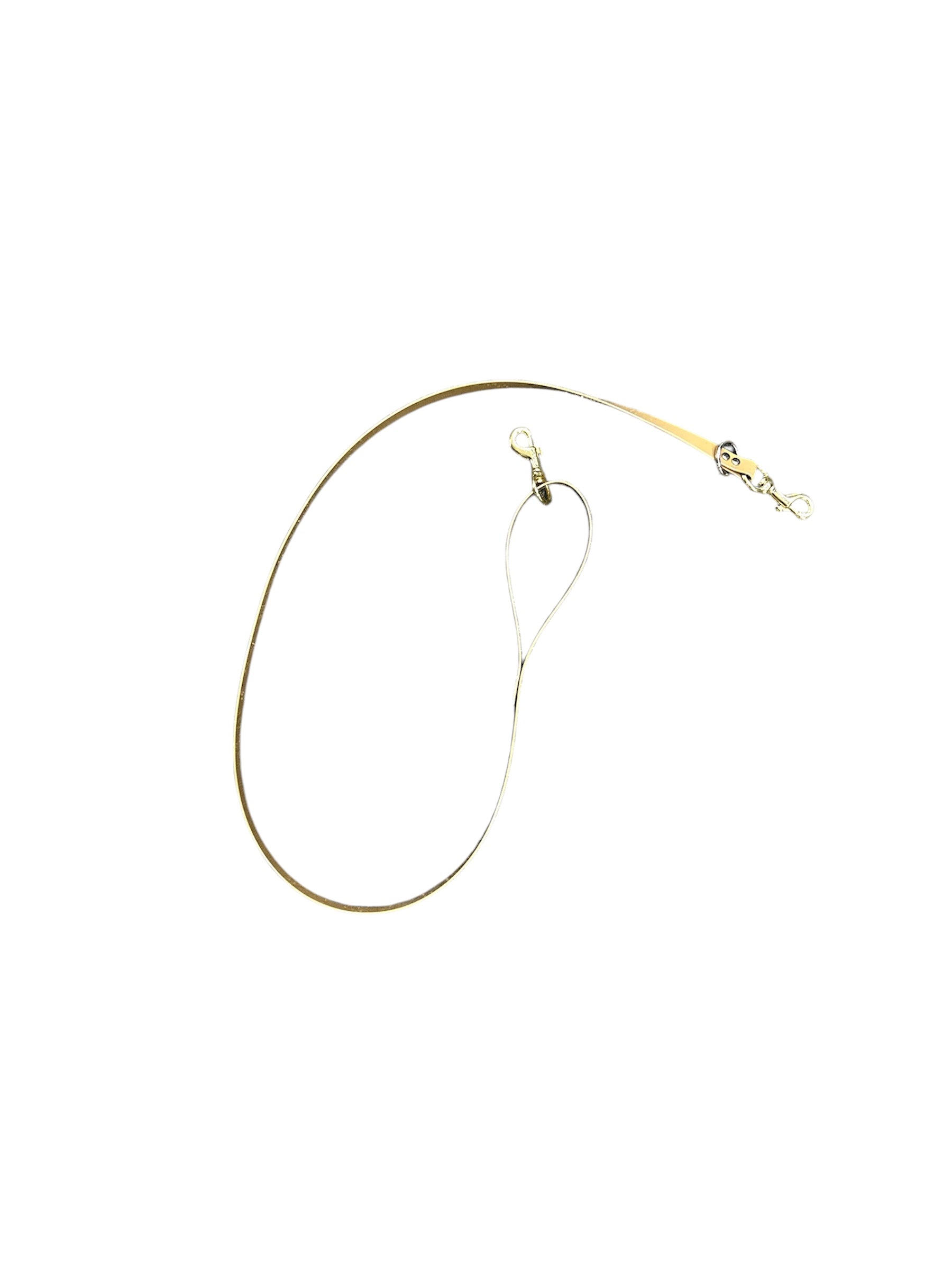 5ft Solid Dayglo Lead