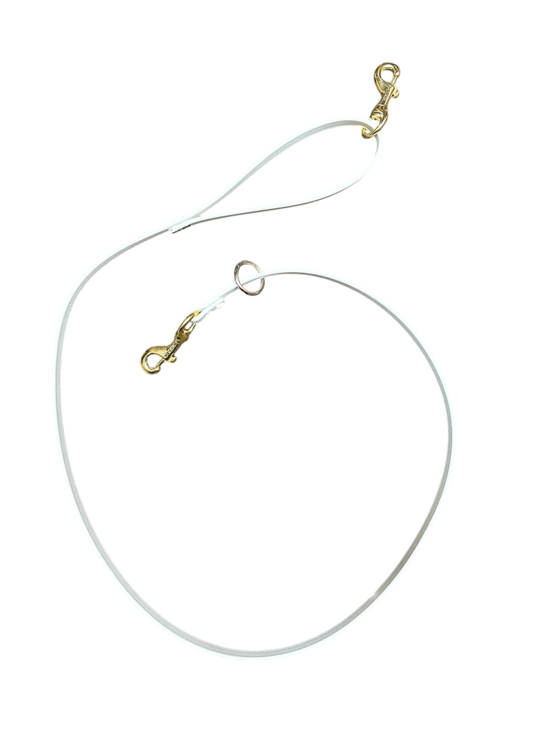 5ft Solid Flat Beta Lead