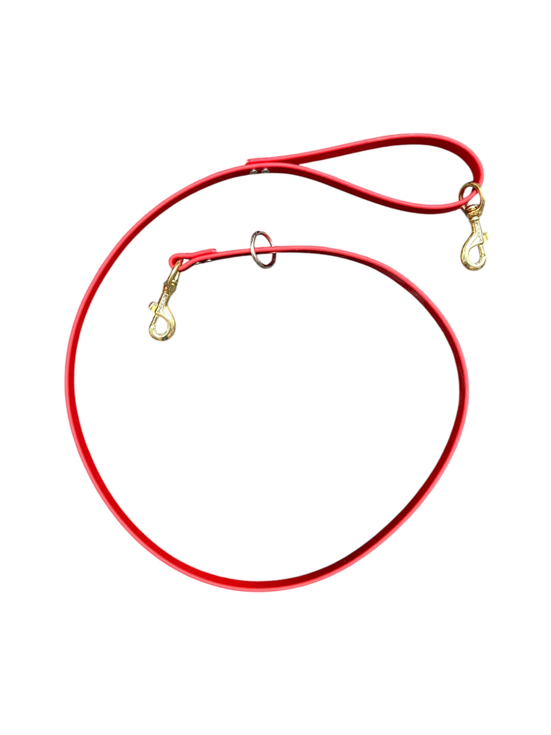 5ft Solid Flat Beta Lead