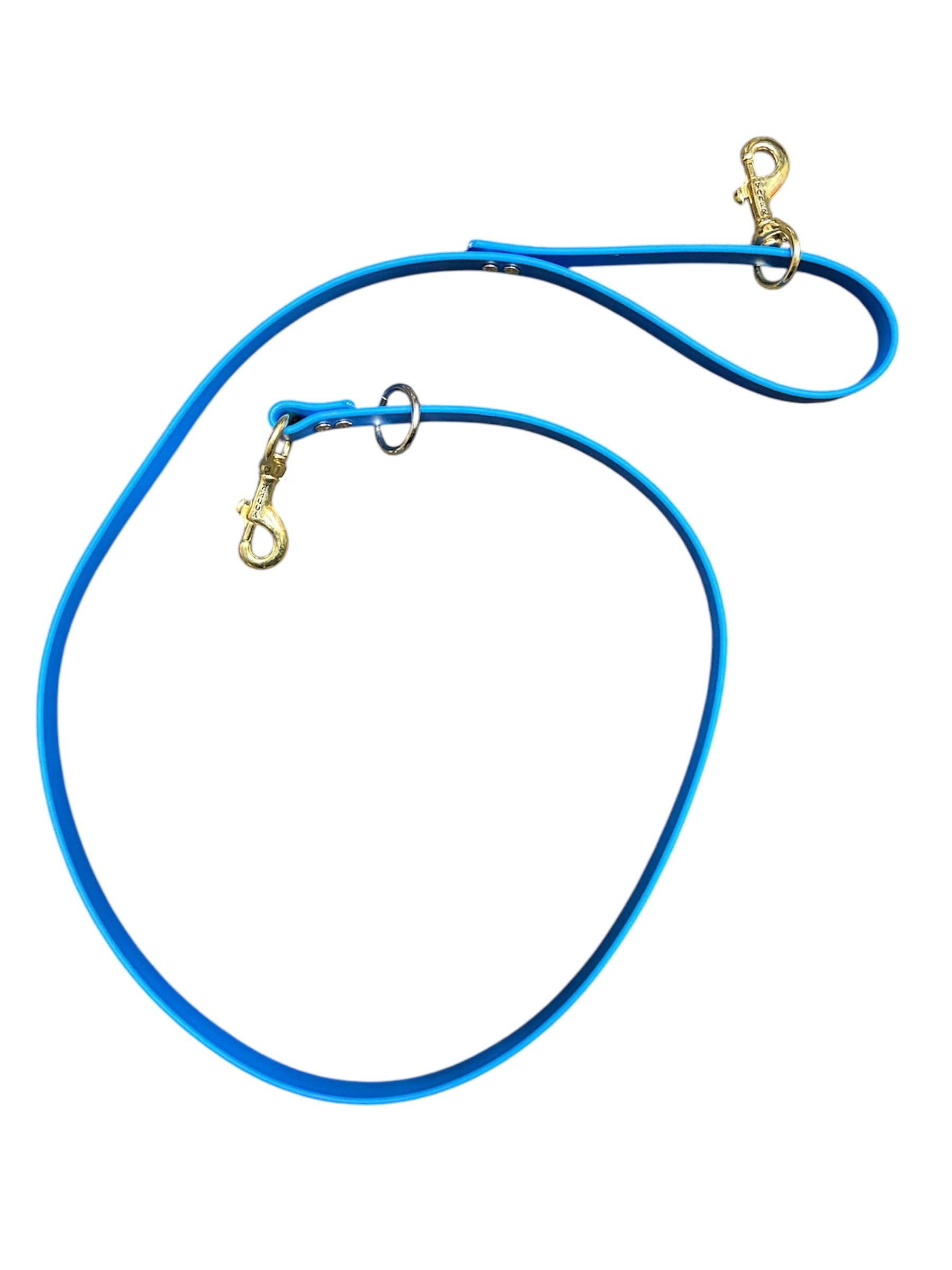 5ft Solid Flat Beta Lead