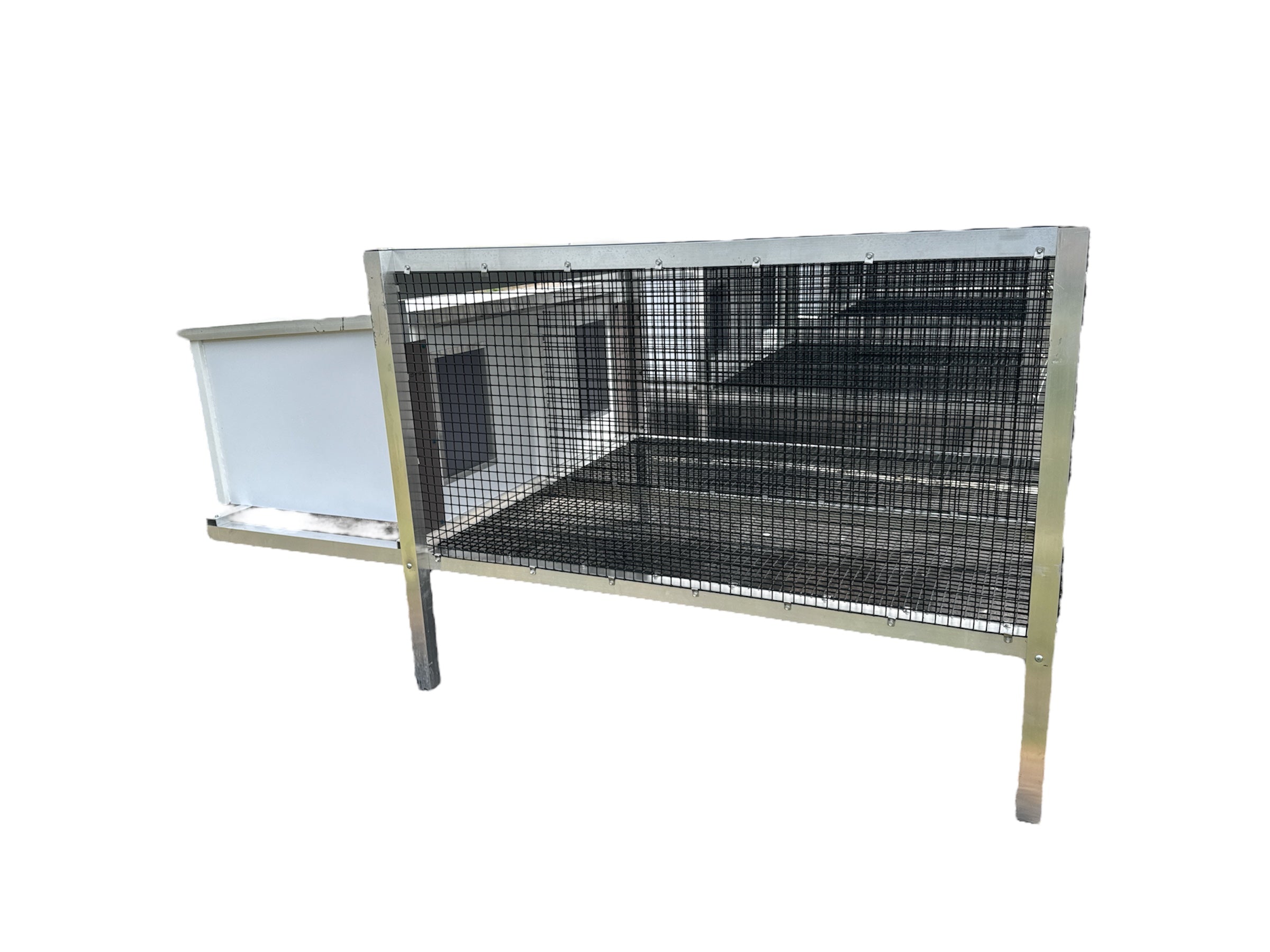 Walnut Creek Top Dawg Double w/ Stainless Door