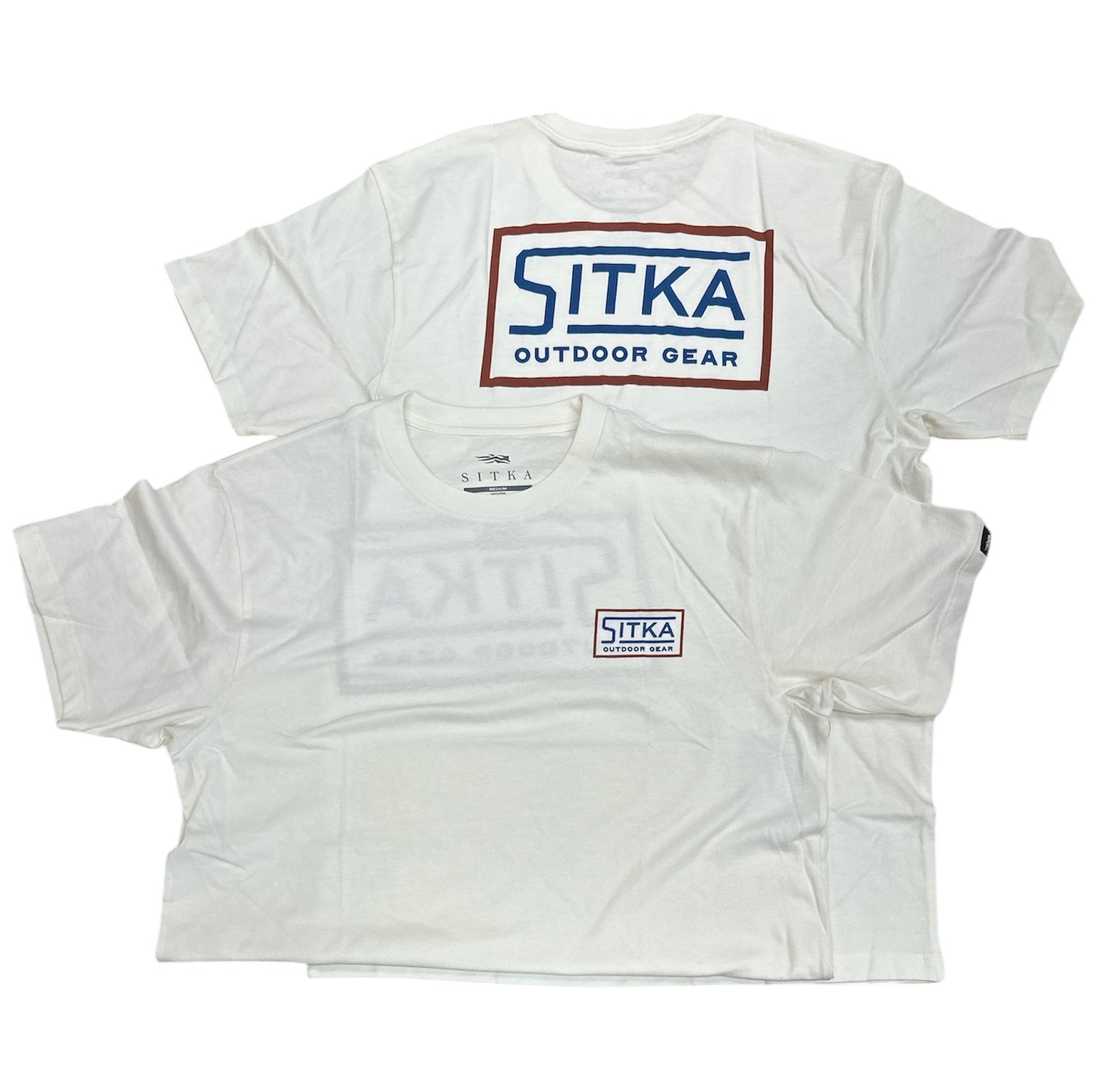 Sitka Stencil Tee