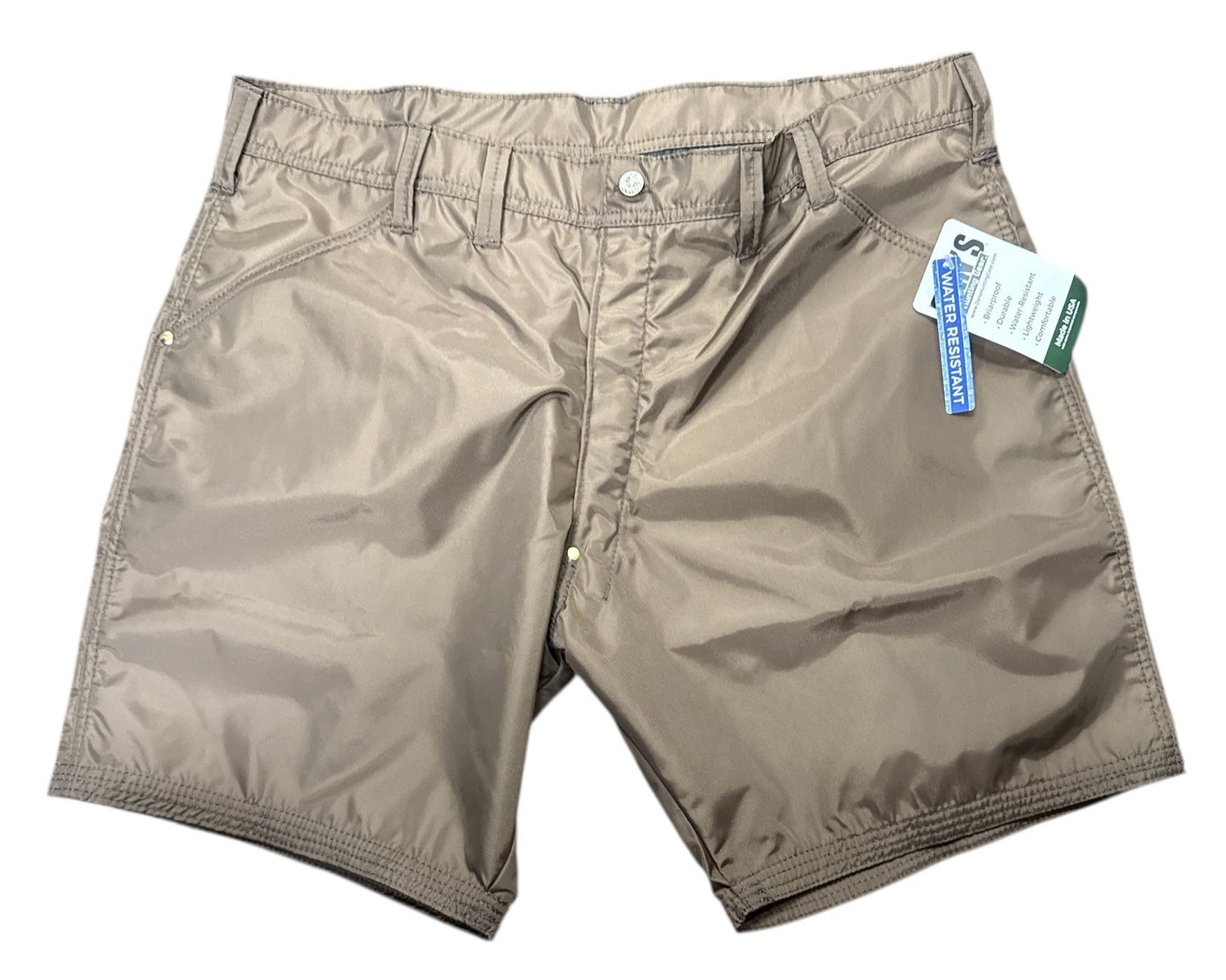 Dan's Briar Field Shorts 9"
